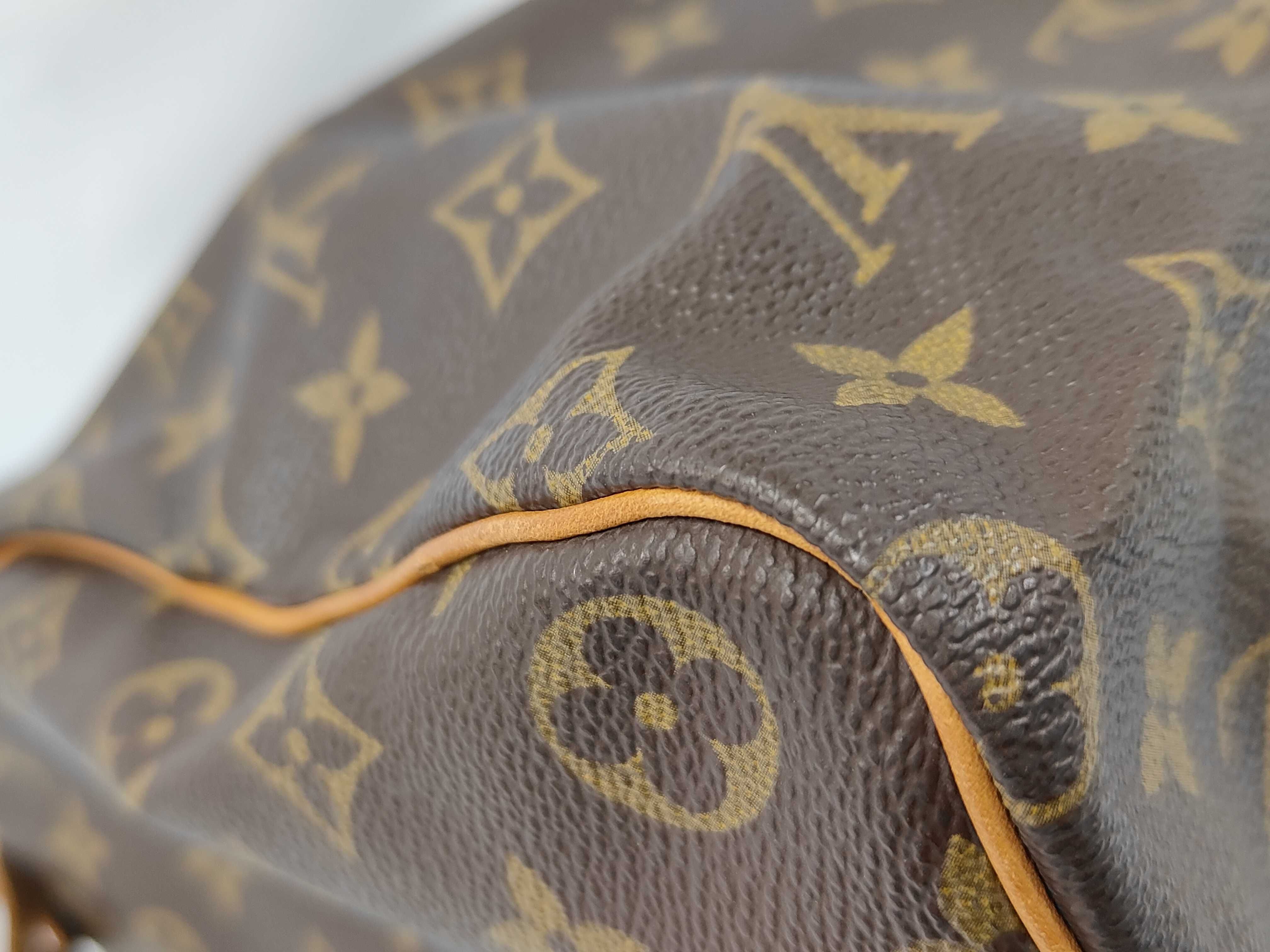 Monogram Louis Vuitton Speedy Z11272 Boston Bag — view 4