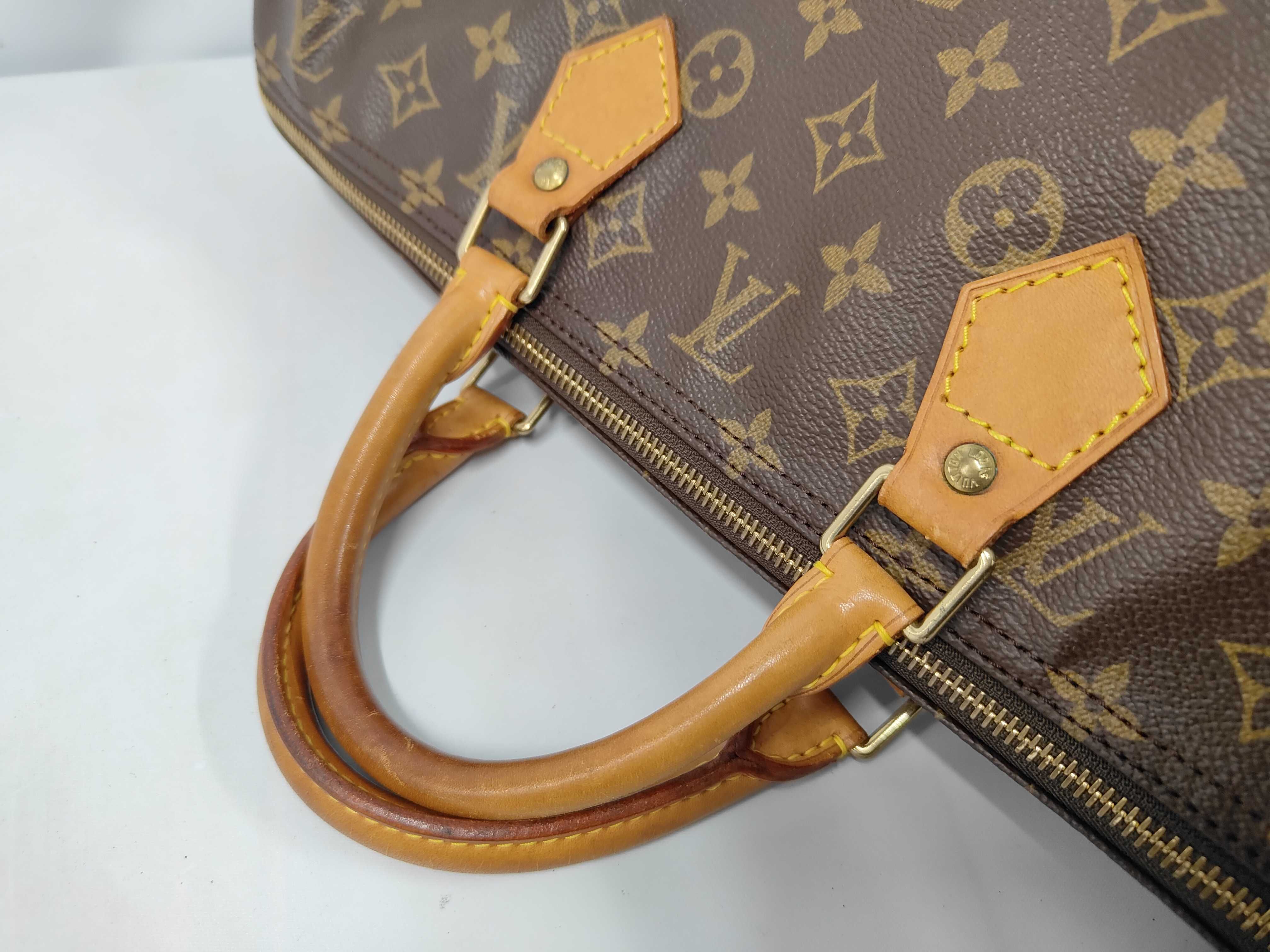 Monogram Louis Vuitton Speedy Z11272 Boston Bag — view 5