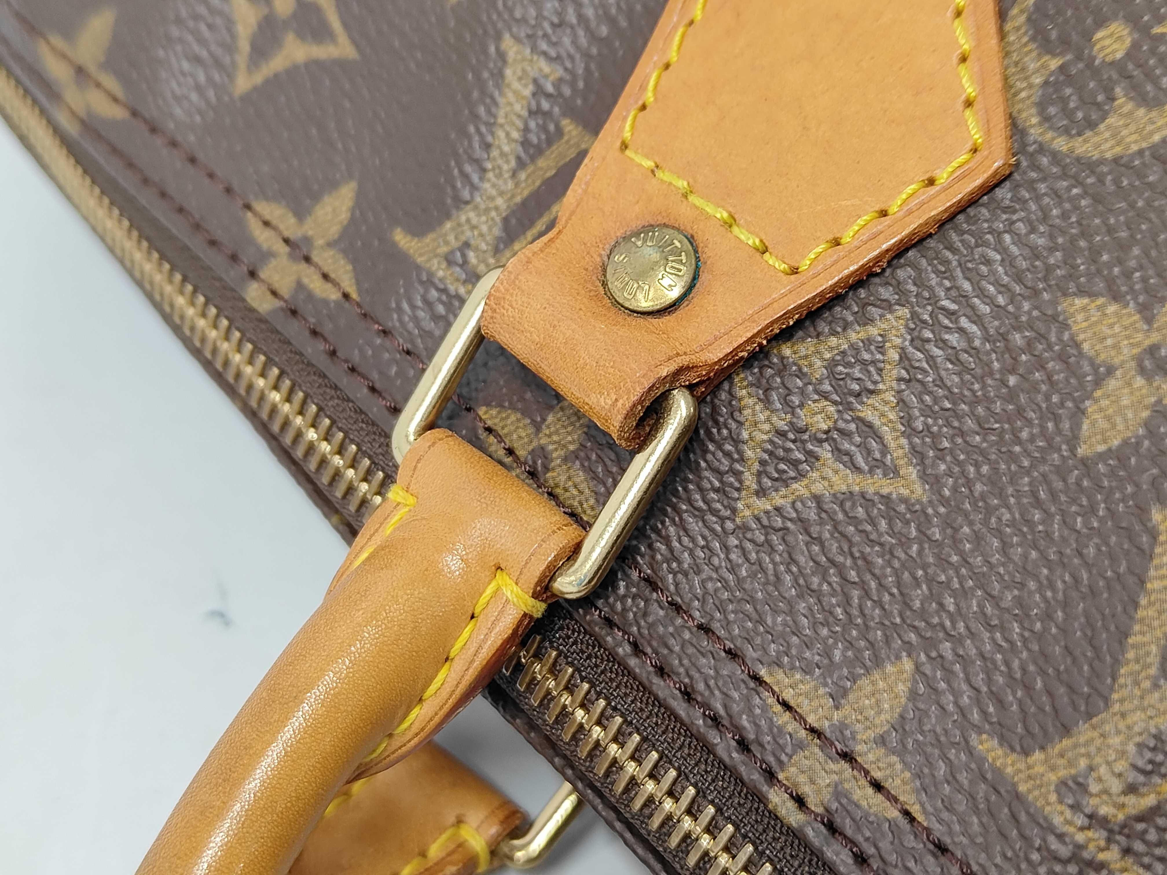 Monogram Louis Vuitton Speedy Z11272 Boston Bag — view 6