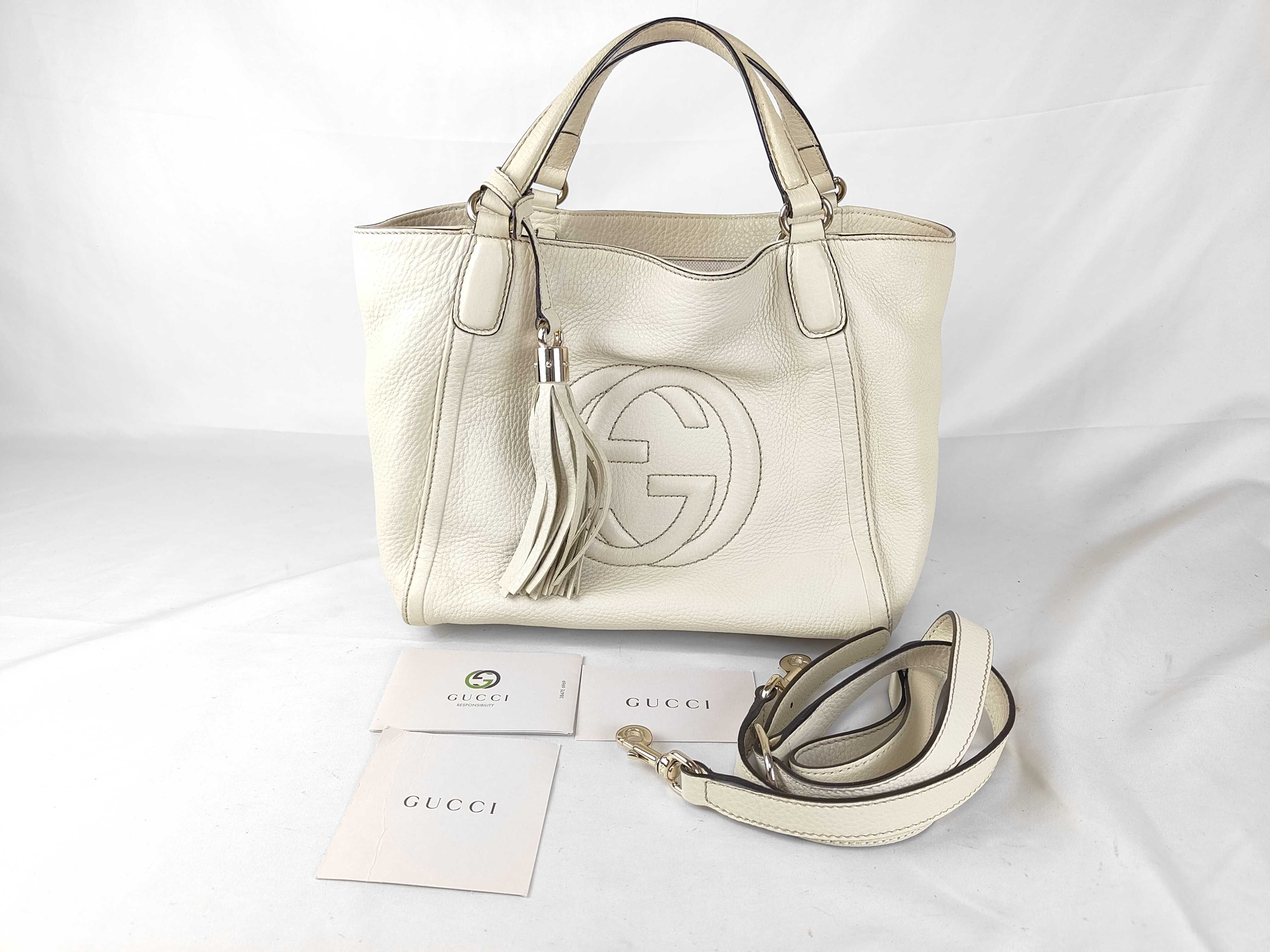 Soho Interlocking Handbag