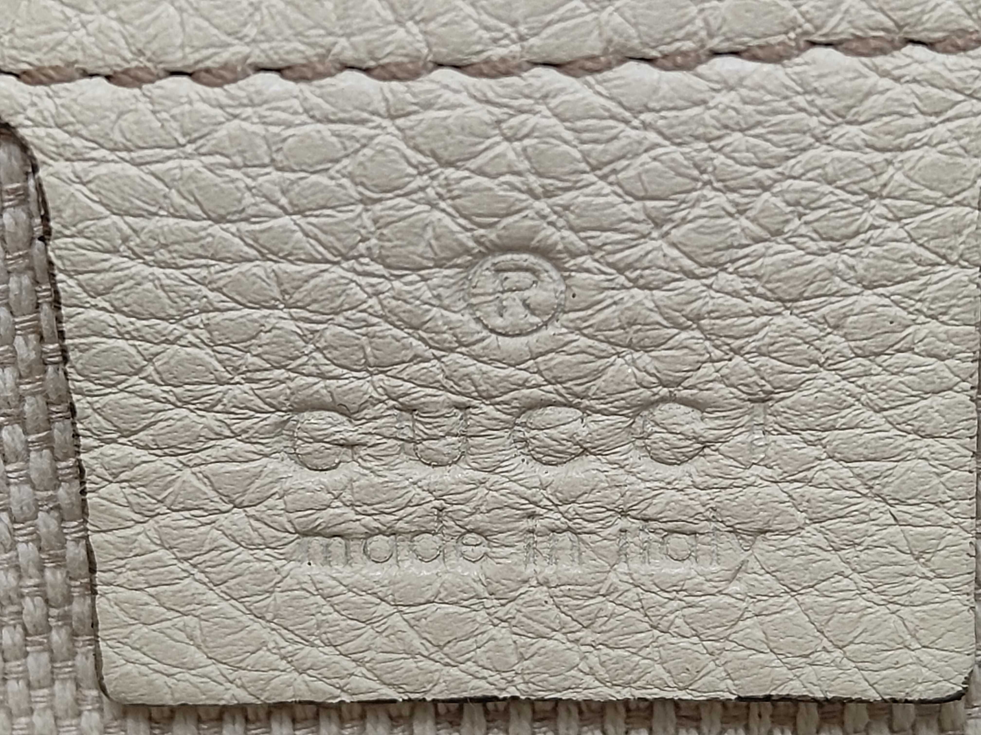 Soho Interlocking Handbag — view 11