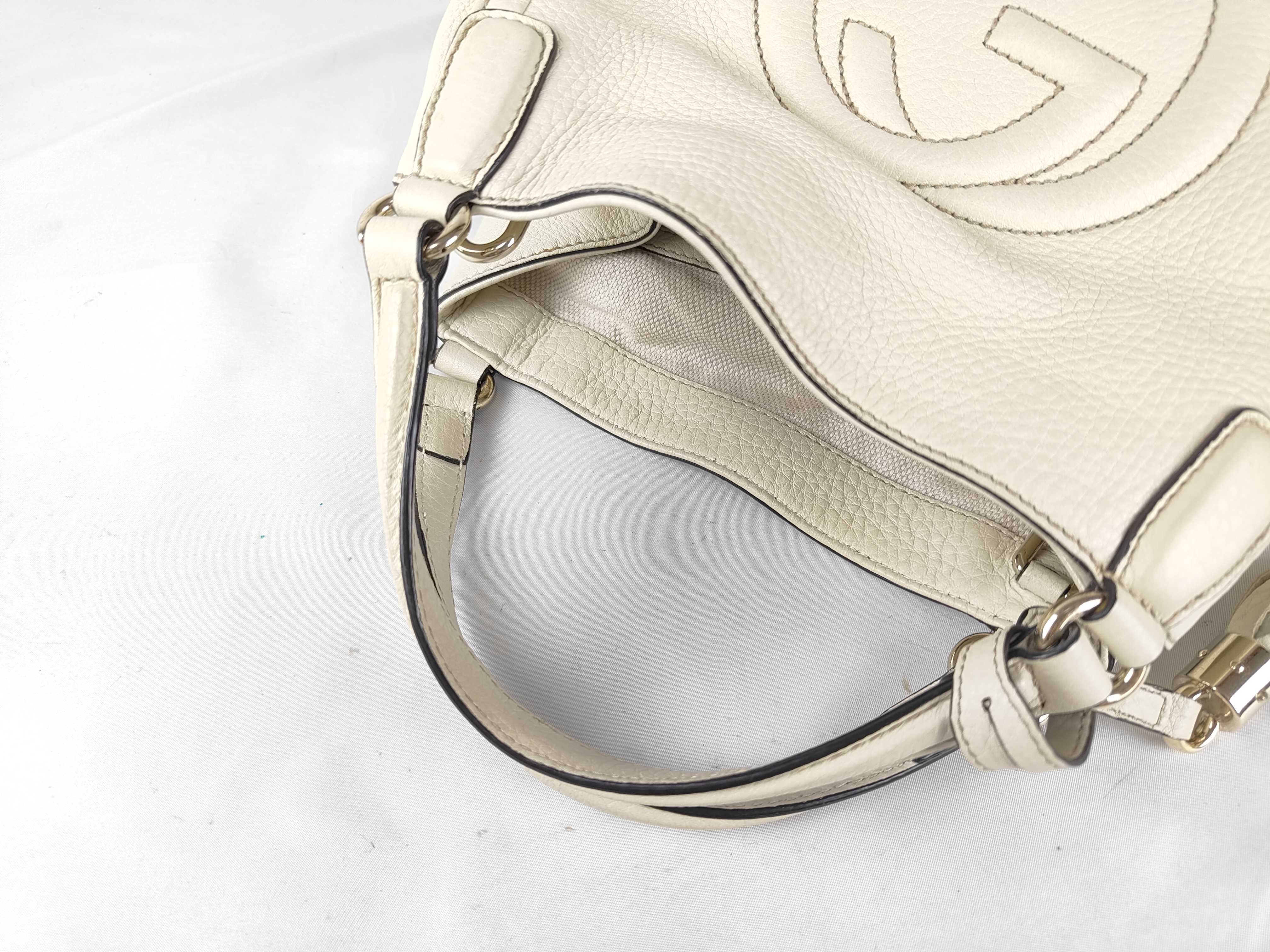 Soho Interlocking Handbag — view 3