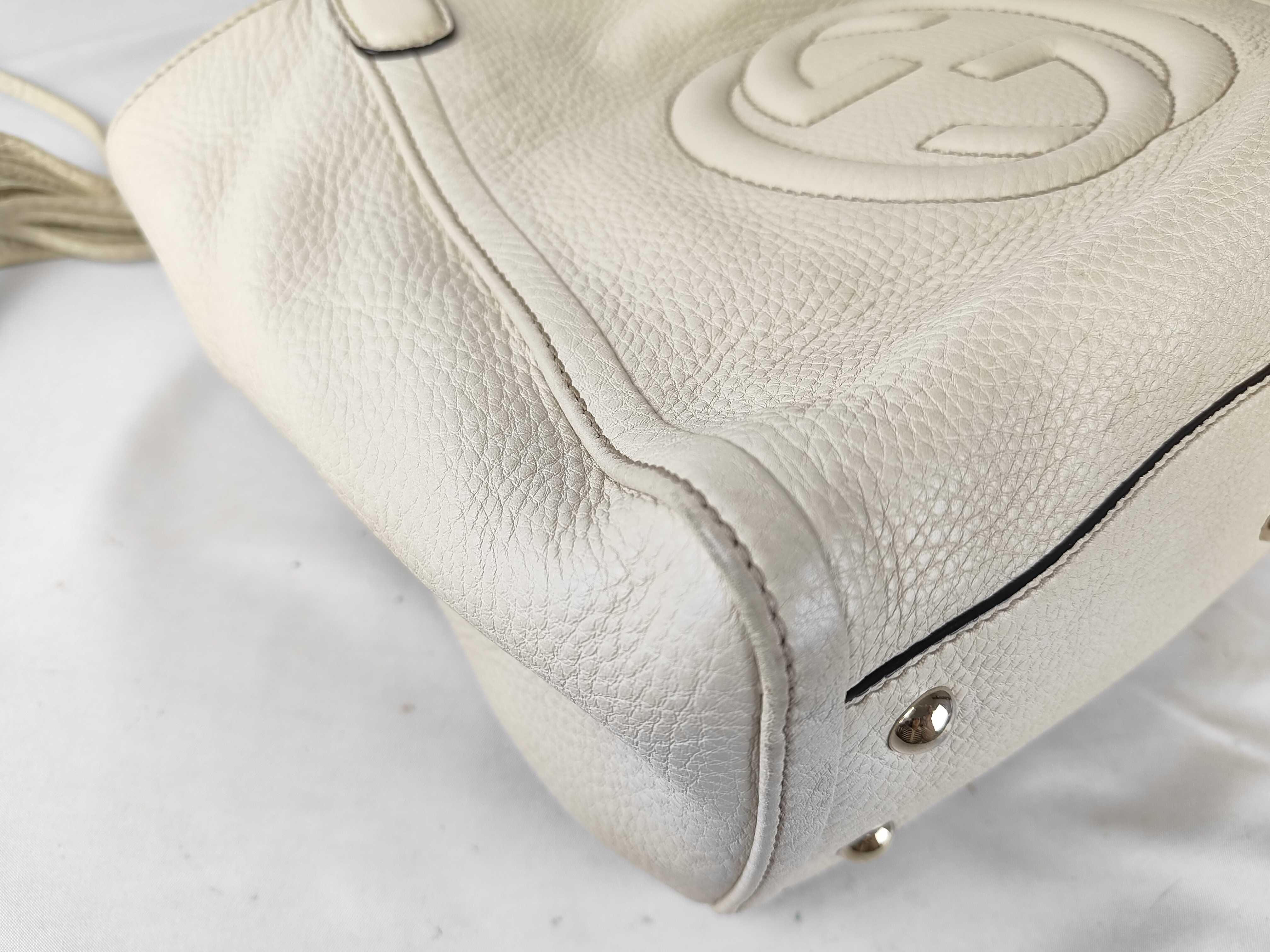 Soho Interlocking Handbag — view 6