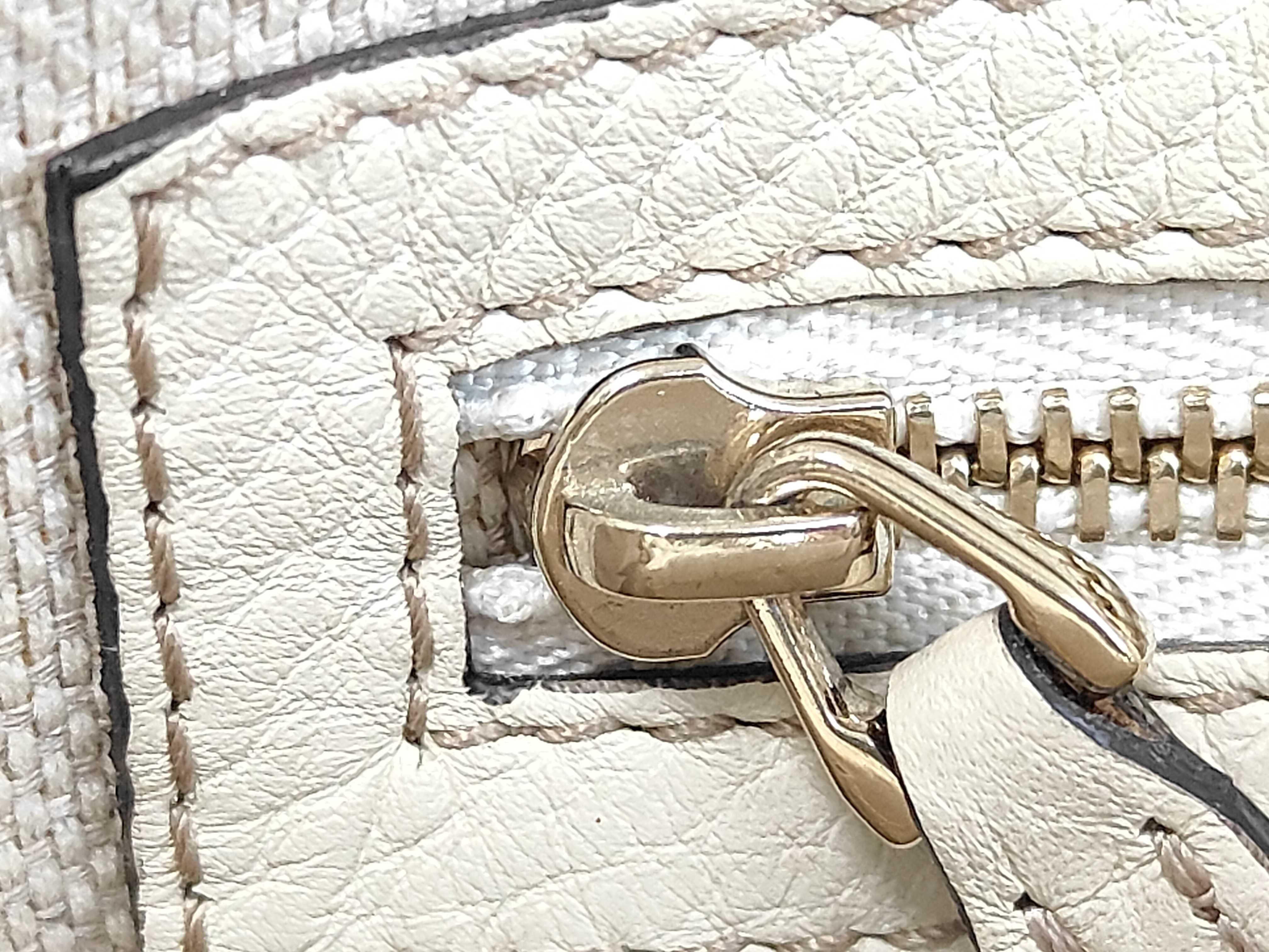 Soho Interlocking Handbag — view 9