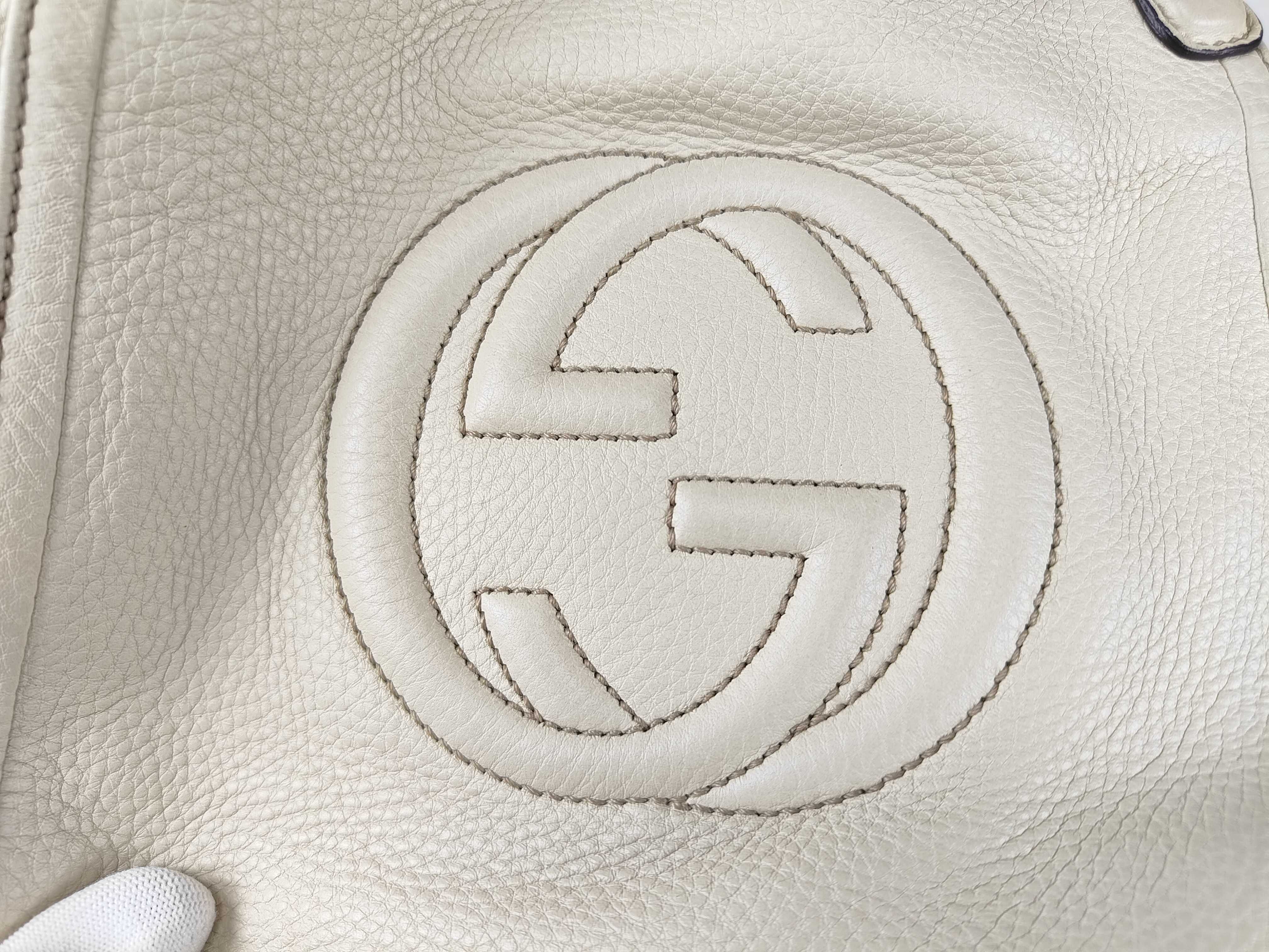 Soho Interlocking Handbag — view 10