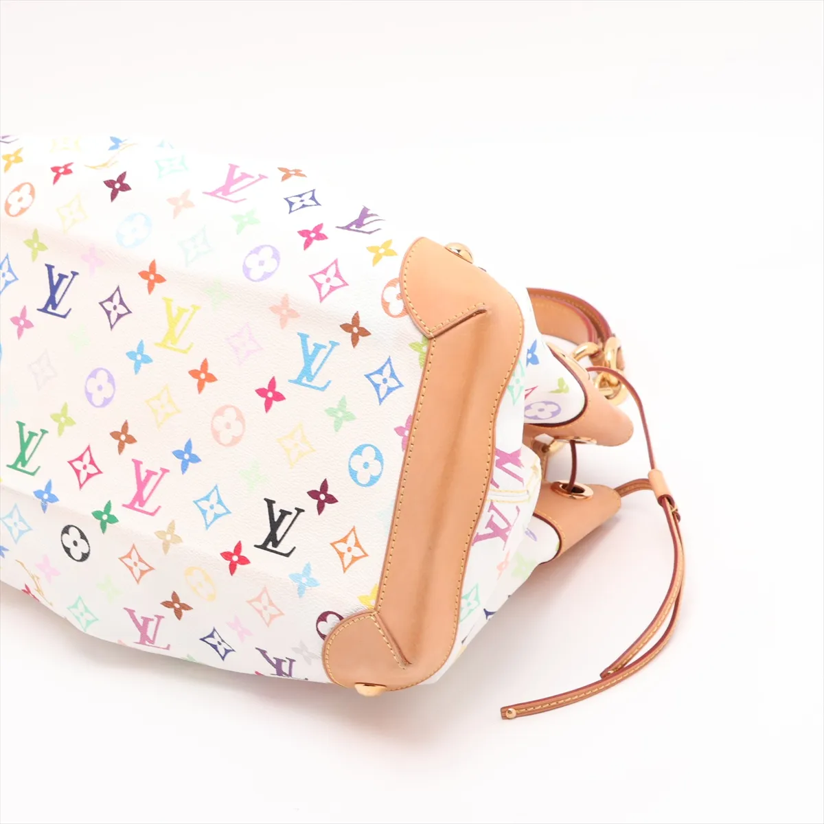 Multicolor Ursula M40123 TH0120 White — view 3