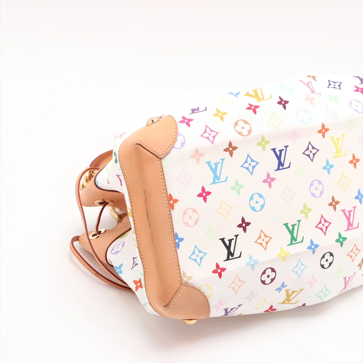 Multicolor Ursula M40123 TH0120 White — view 4