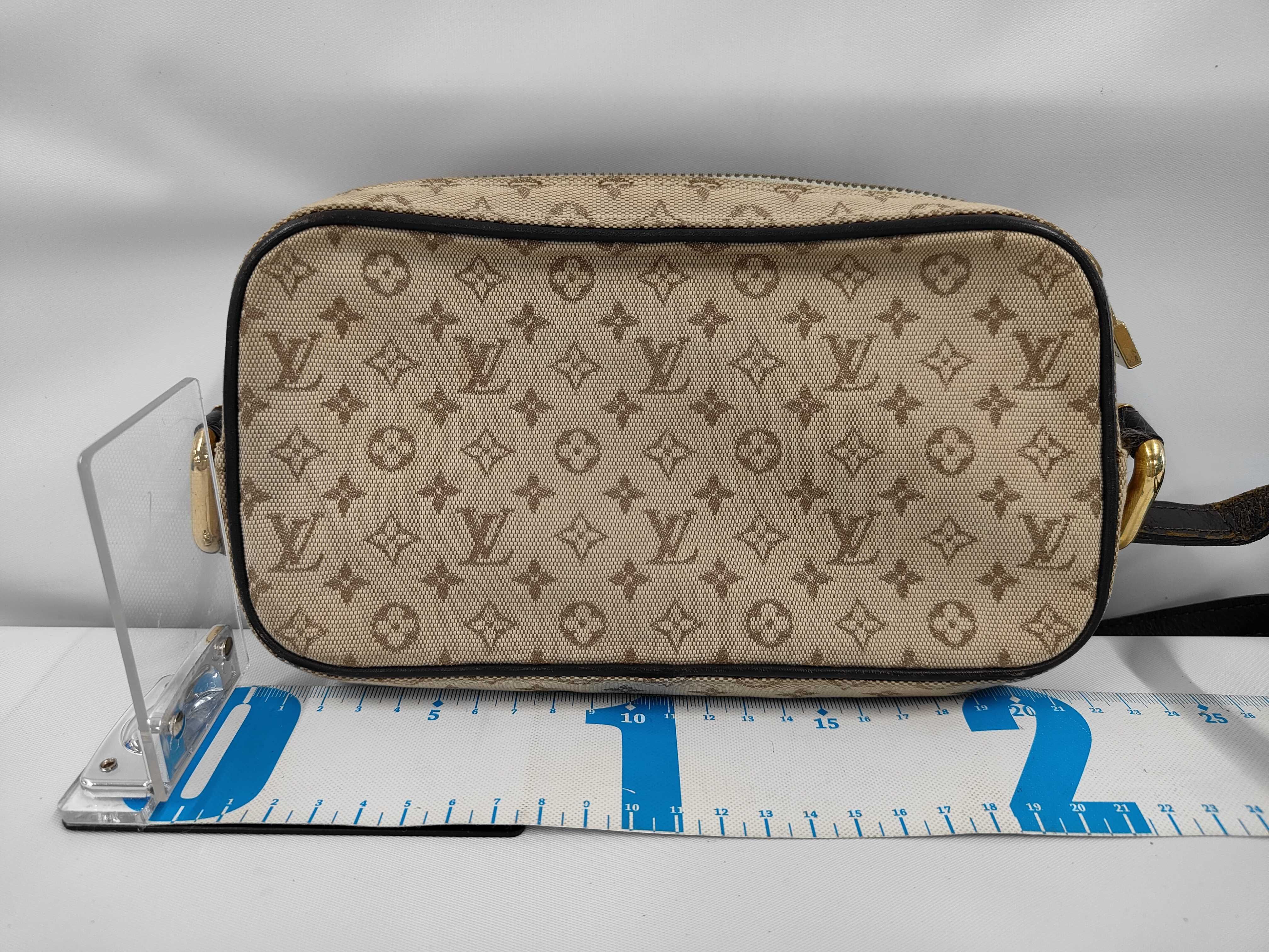 Juliette Canvas Shoulder Bag TH0061 Shoulder Bag — view 2