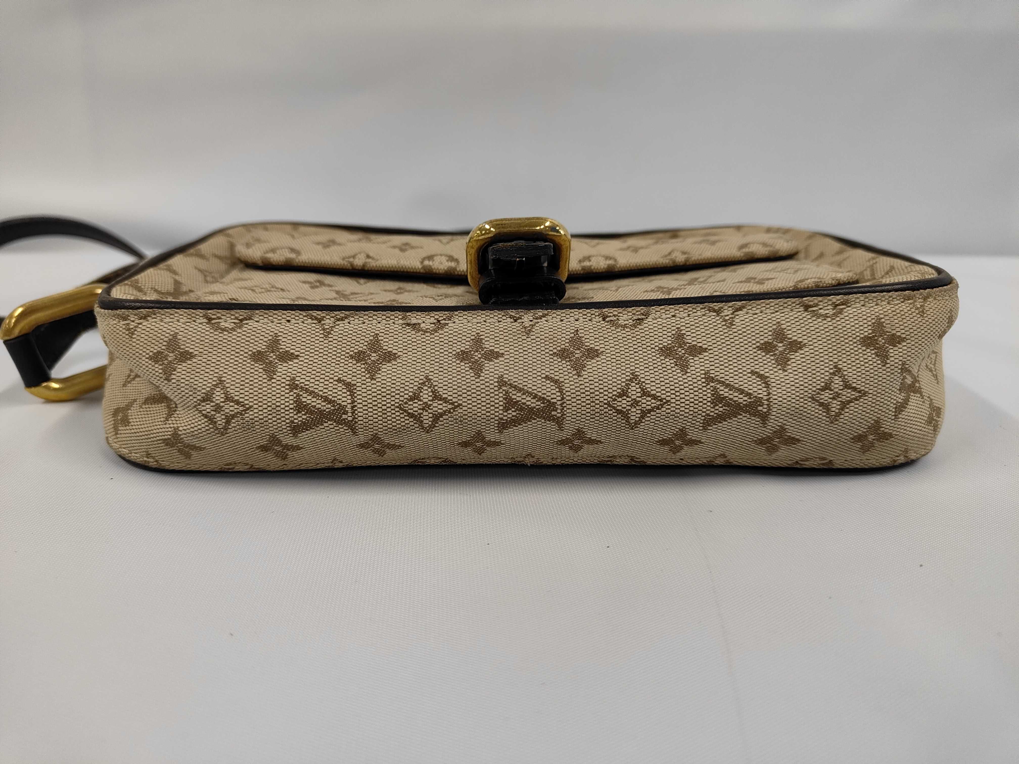 Juliette Canvas Shoulder Bag TH0061 Shoulder Bag — view 3