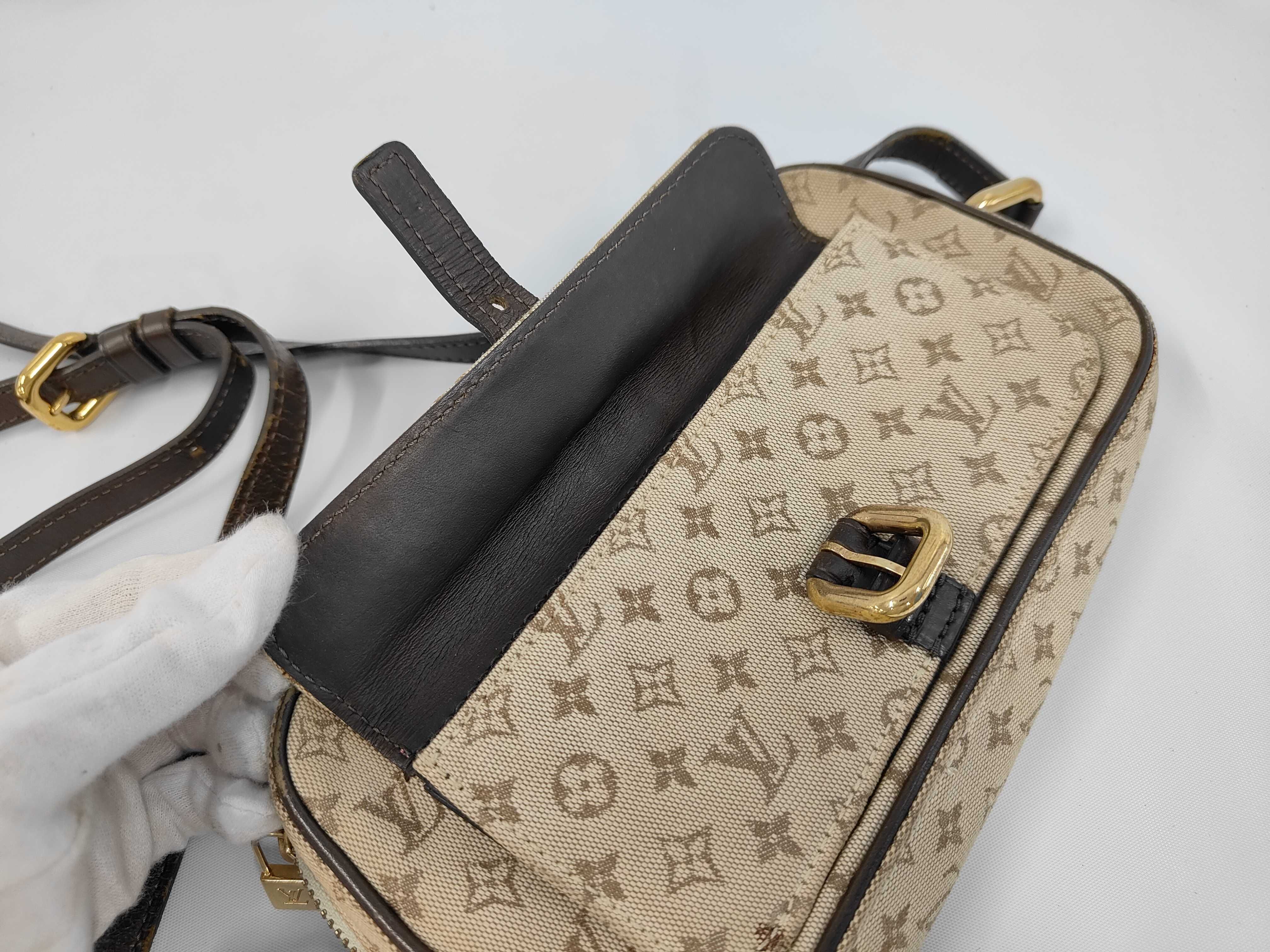 Juliette Canvas Shoulder Bag TH0061 Shoulder Bag — view 7