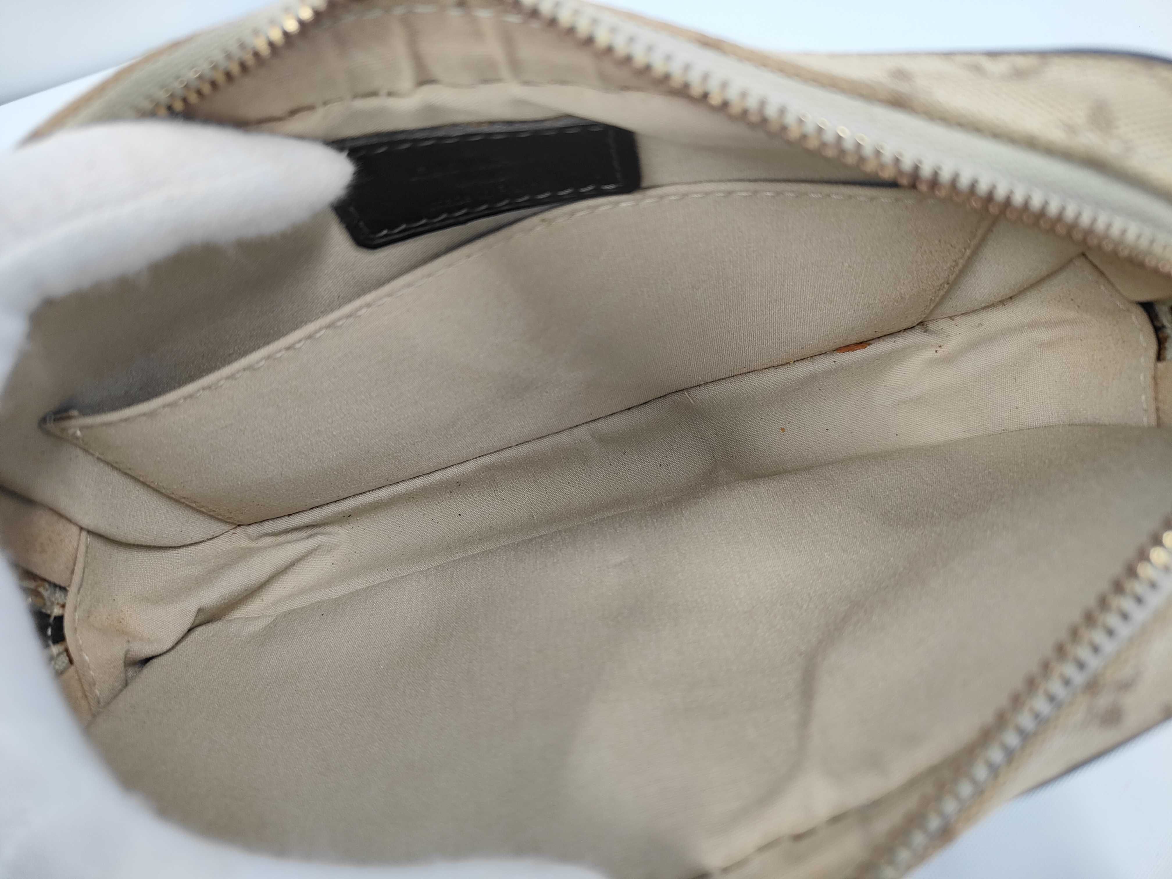 Juliette Canvas Shoulder Bag TH0061 Shoulder Bag — view 8