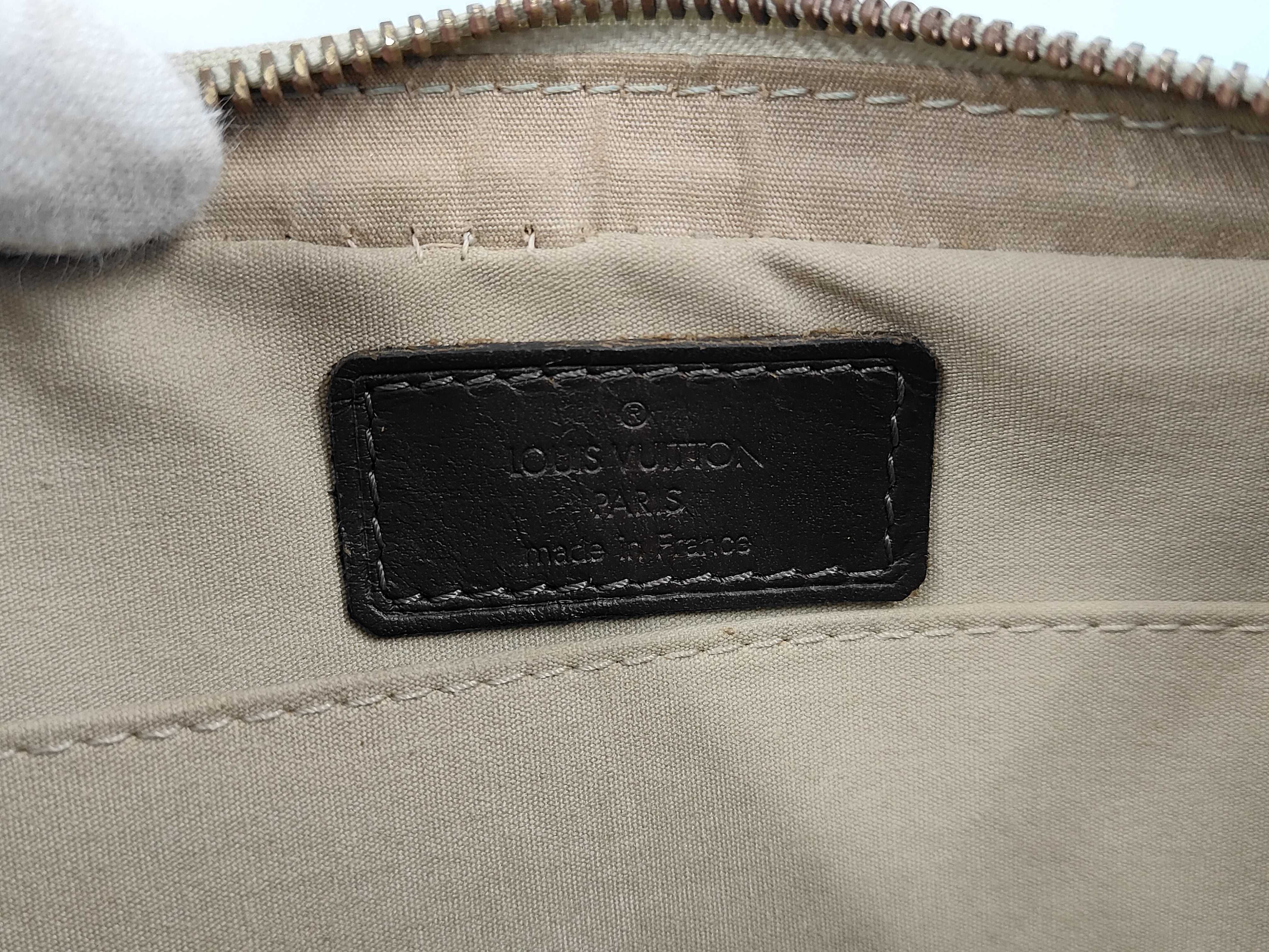 Juliette Canvas Shoulder Bag TH0061 Shoulder Bag — view 9