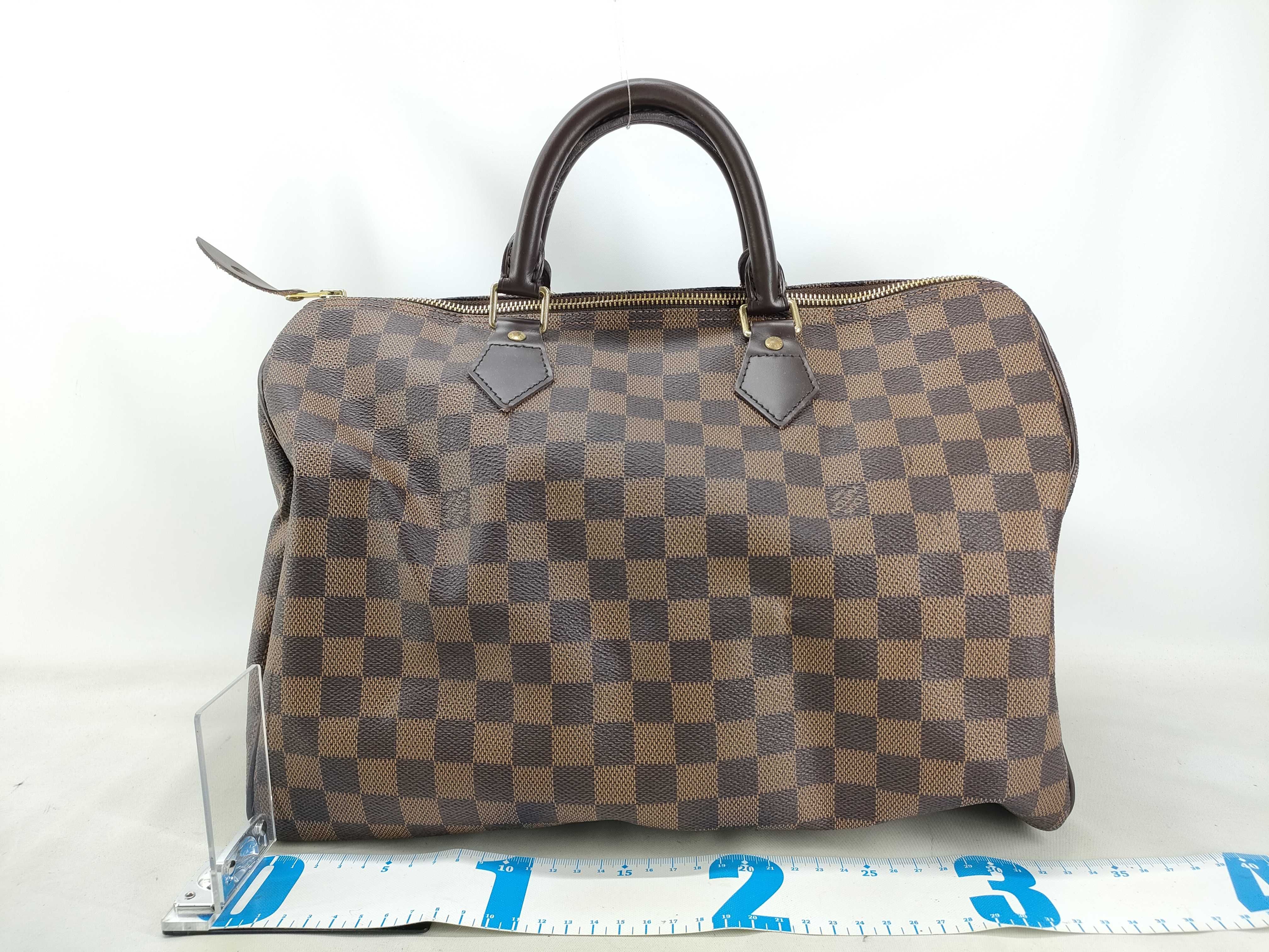 Damier Speedy Handbag — view 2