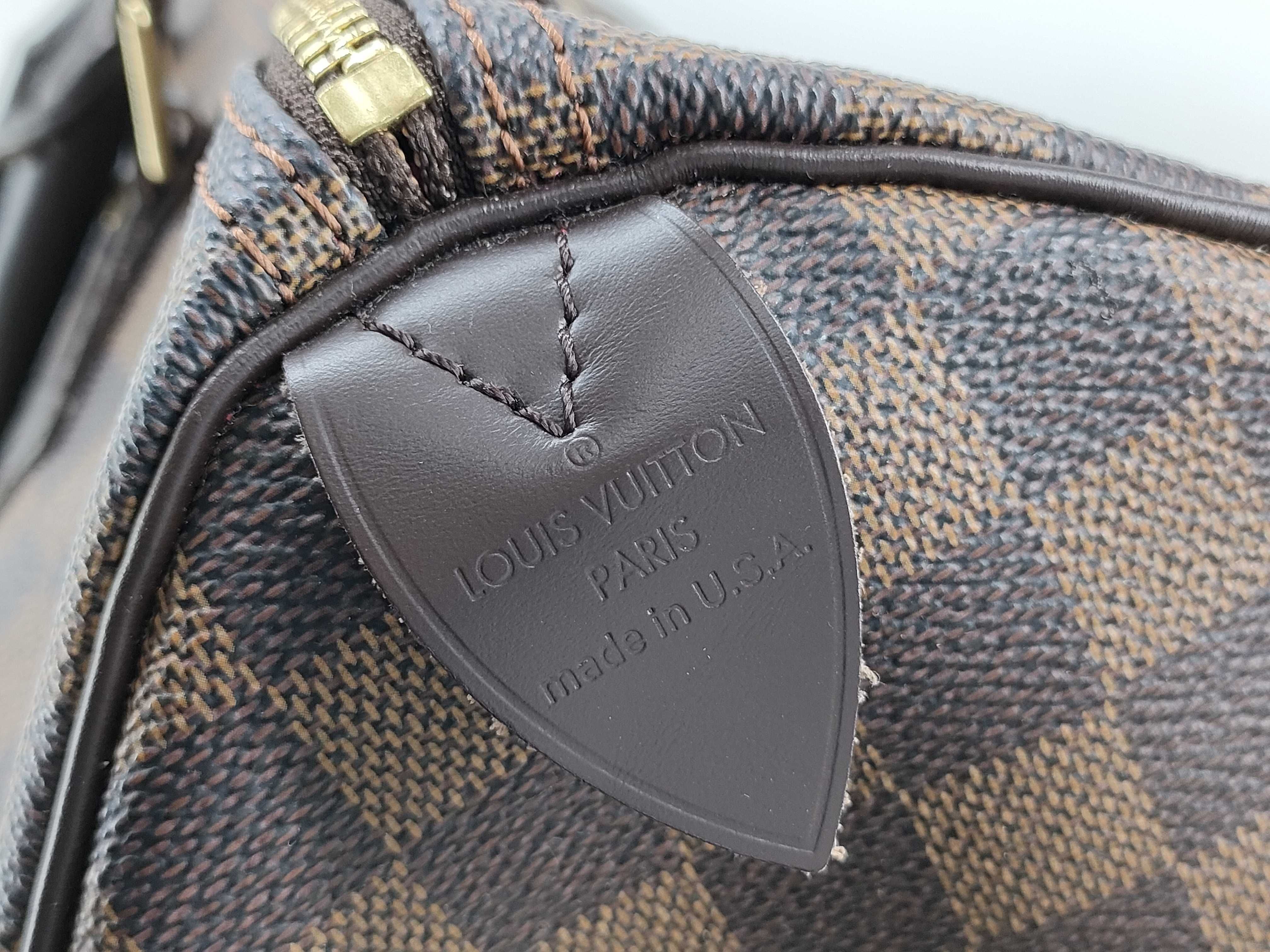 Damier Speedy Handbag — view 9