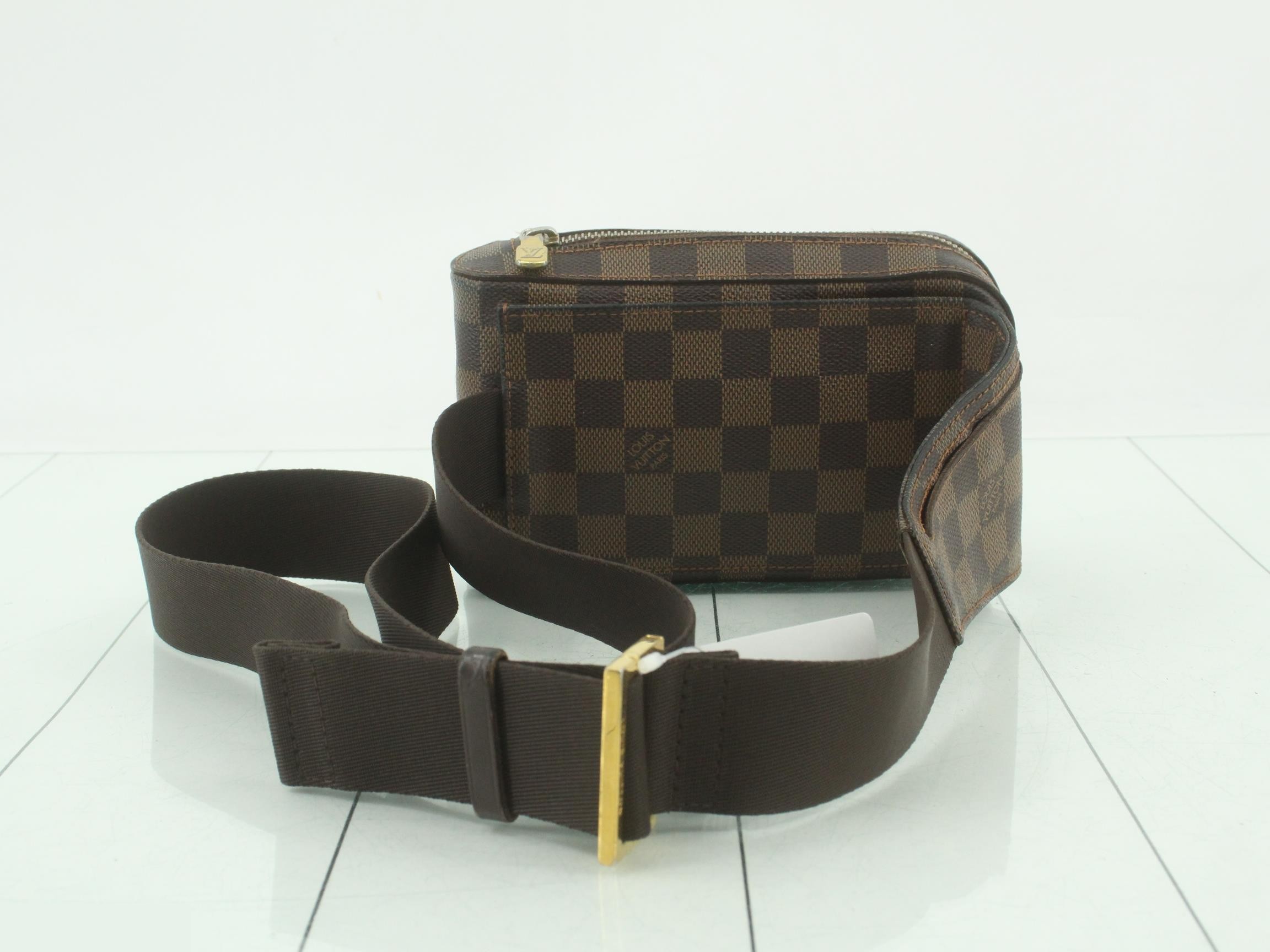 Waist Bag / Body Bag - Damier — view 2