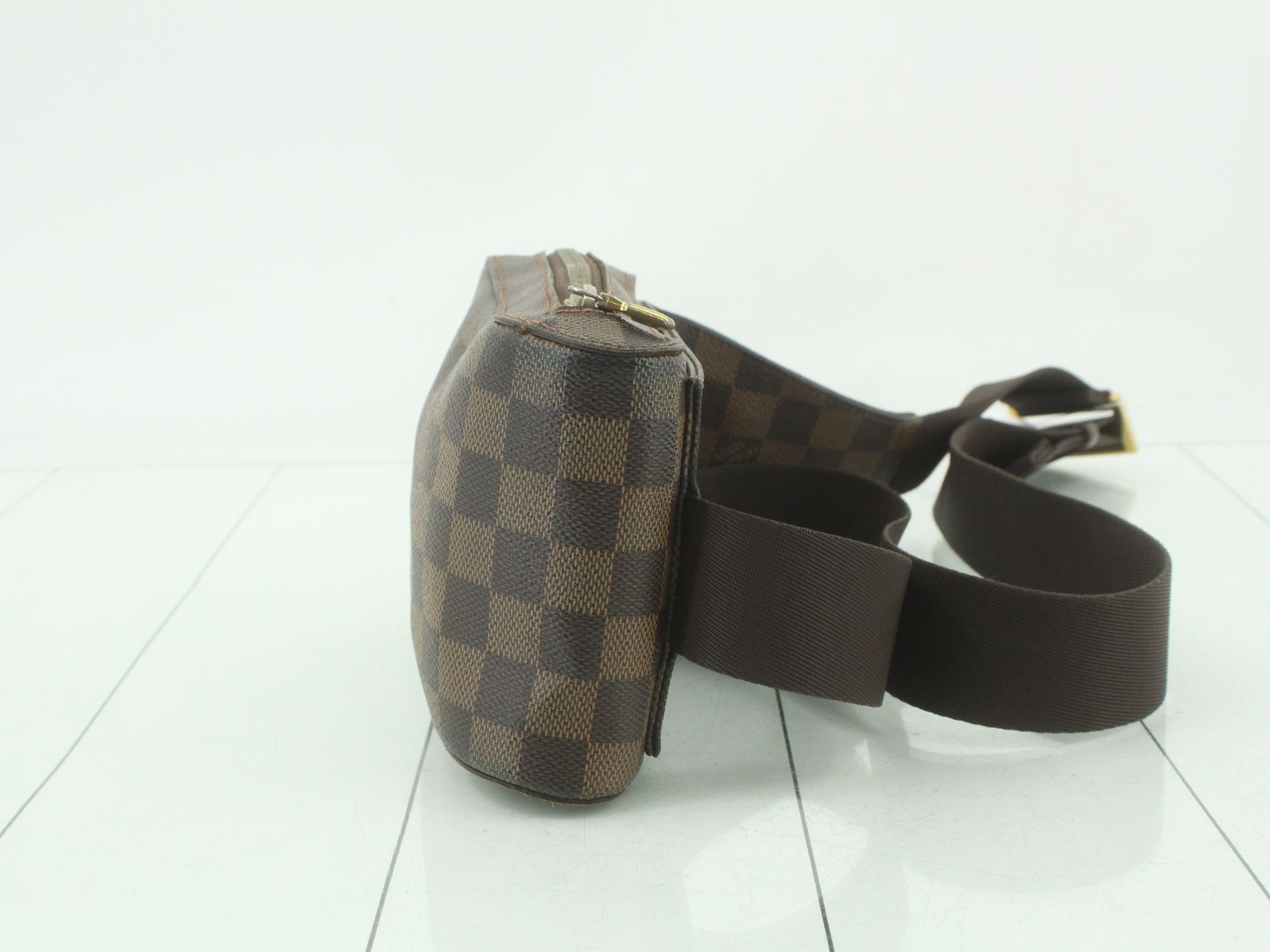 Waist Bag / Body Bag - Damier — view 3