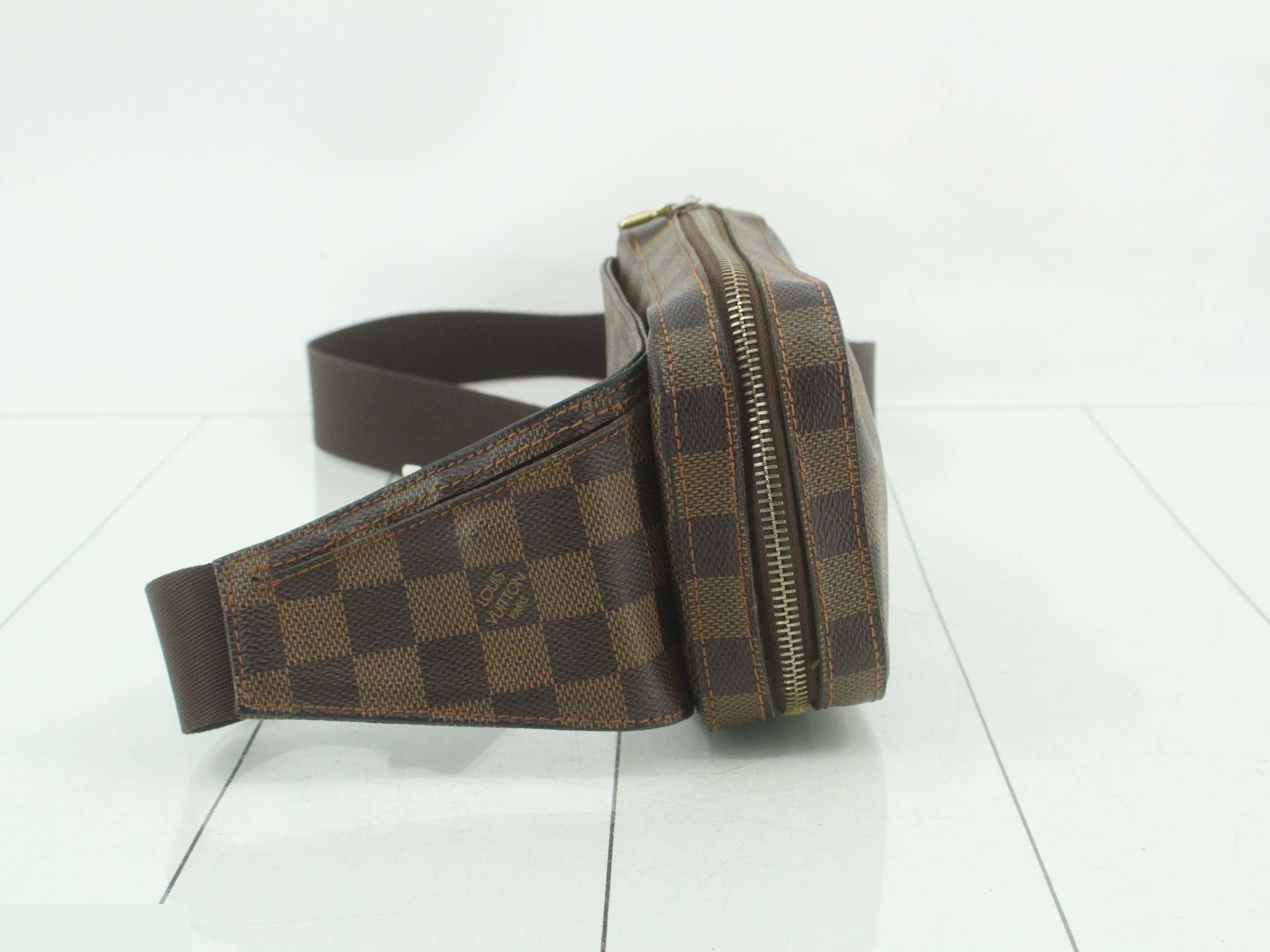 Waist Bag / Body Bag - Damier — view 4