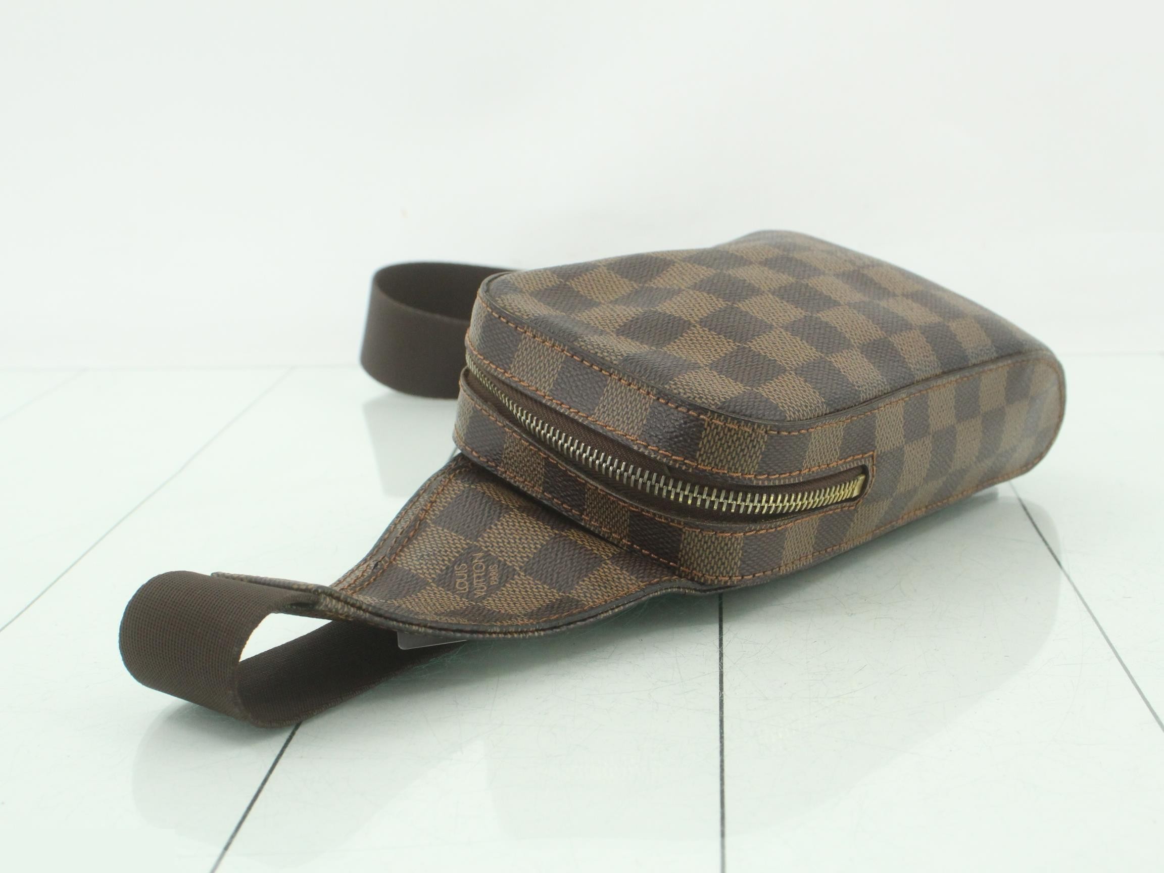 Waist Bag / Body Bag - Damier — view 5