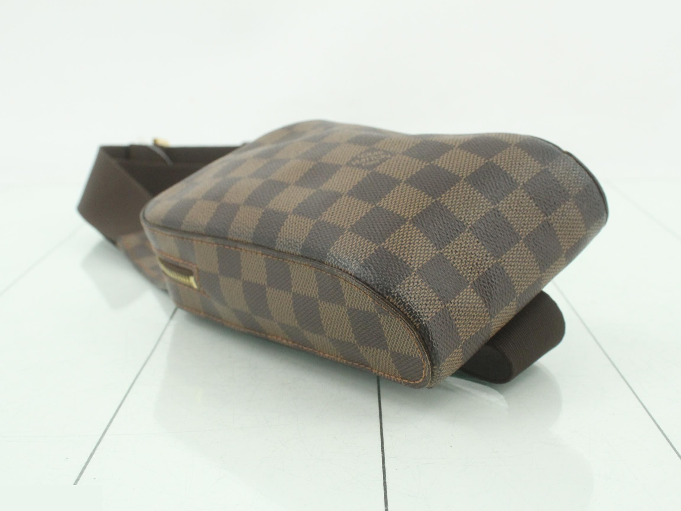 Waist Bag / Body Bag - Damier — view 6