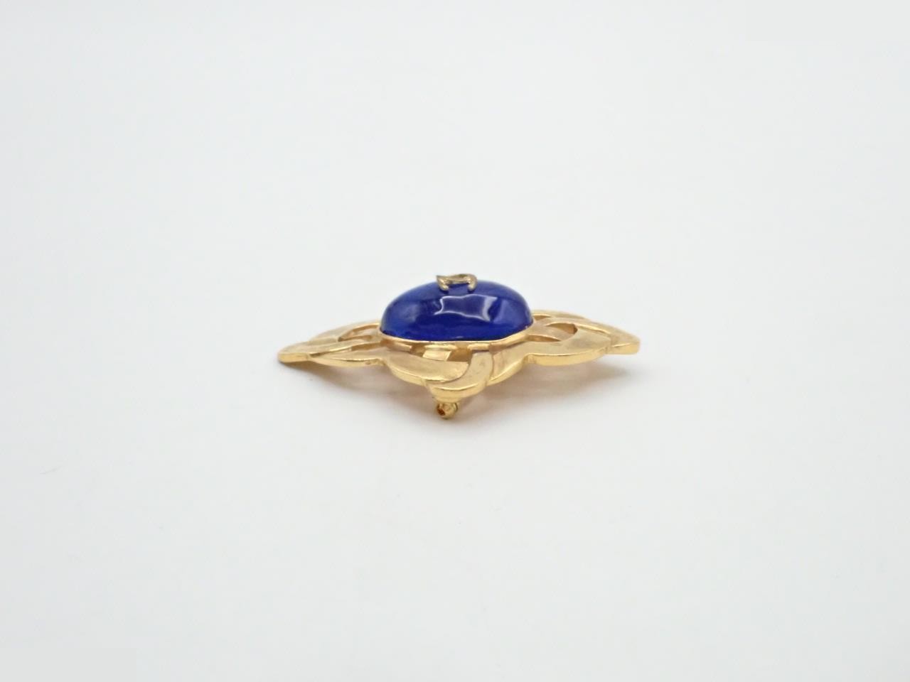 brooch, 97P — view 3
