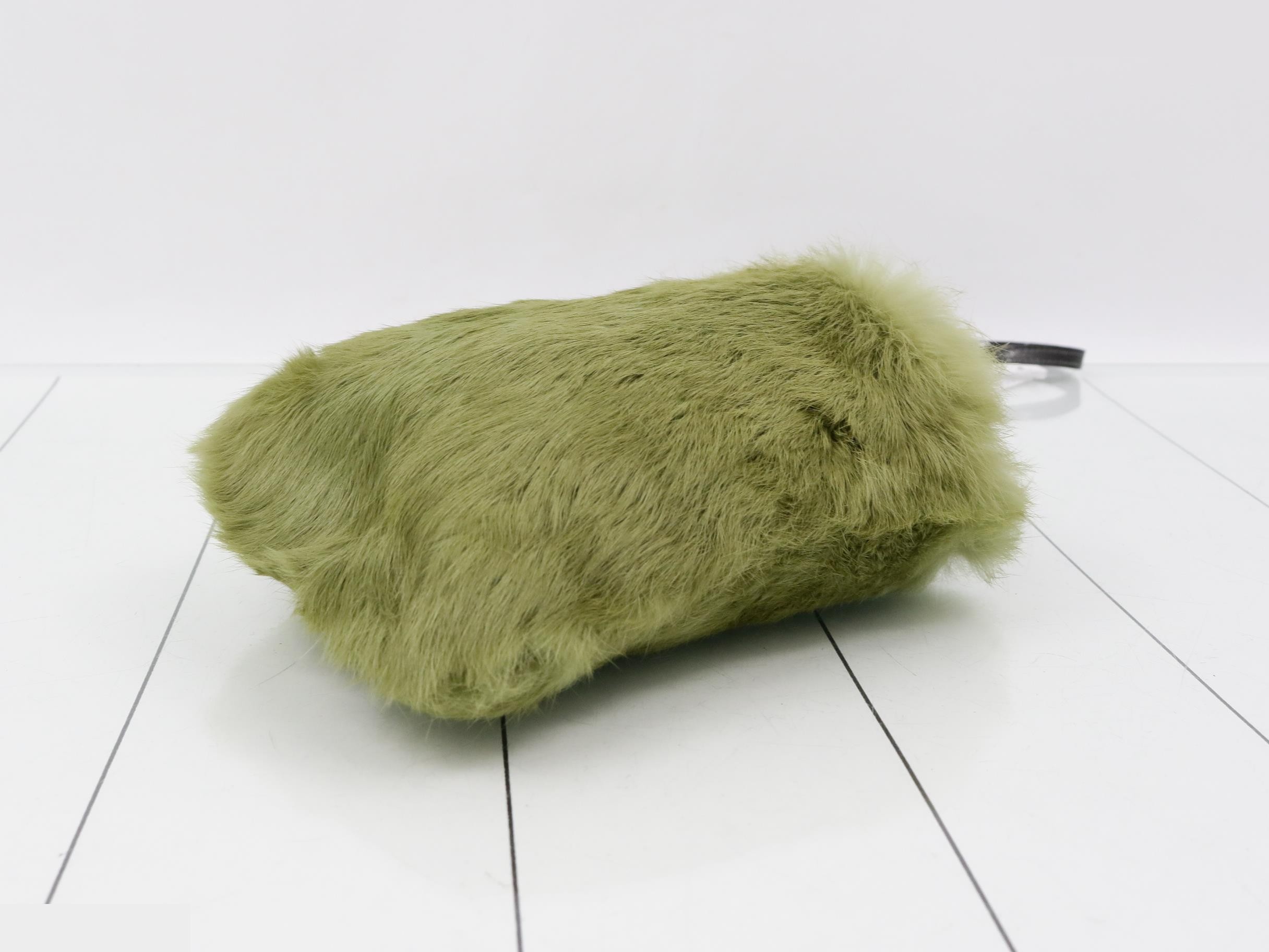 Other lines: Bags/Shoulder bags, Fur, Green — view 6