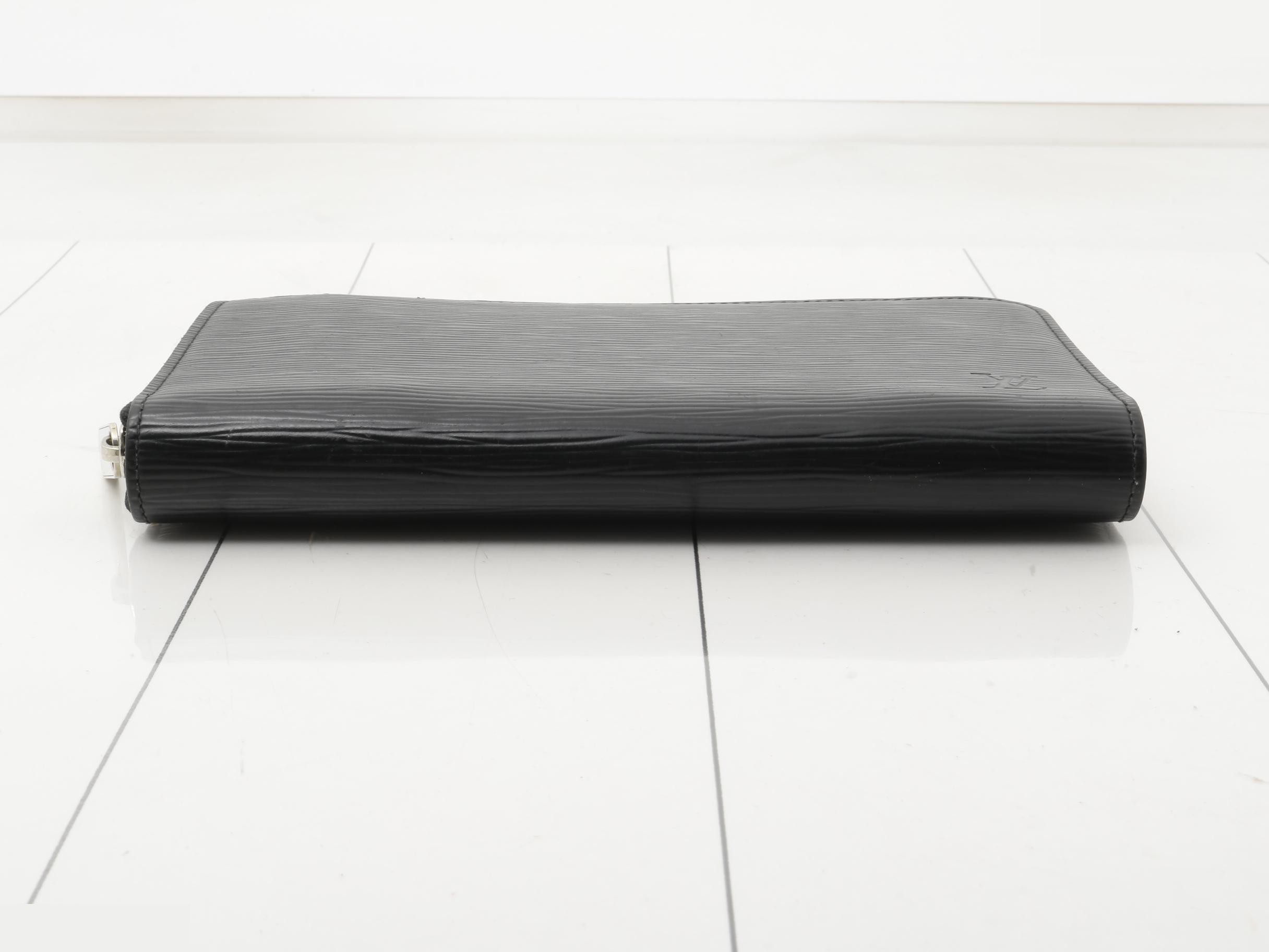 M60632 Epi Zippy Organizer Noir — view 3
