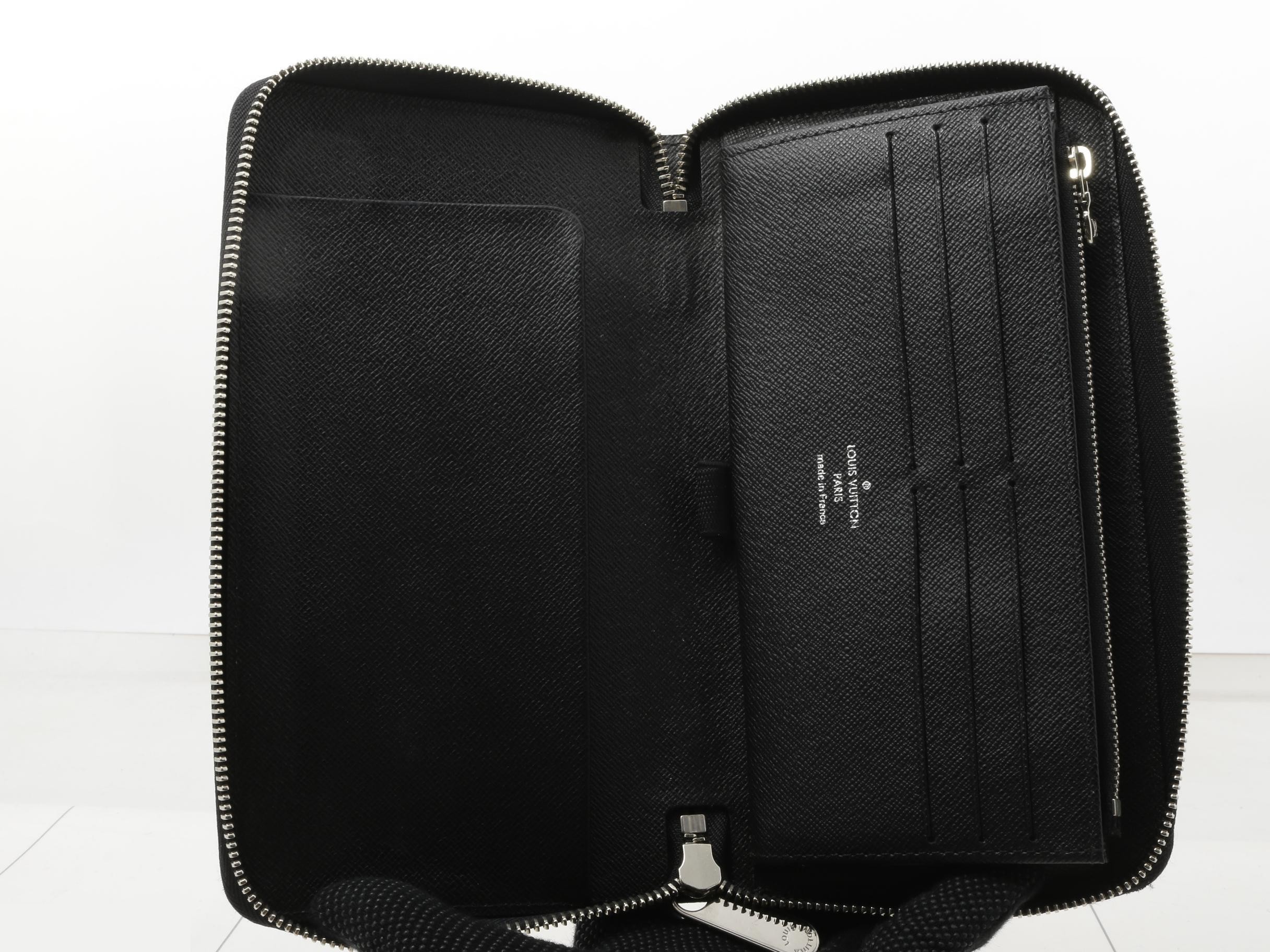 M60632 Epi Zippy Organizer Noir — view 4