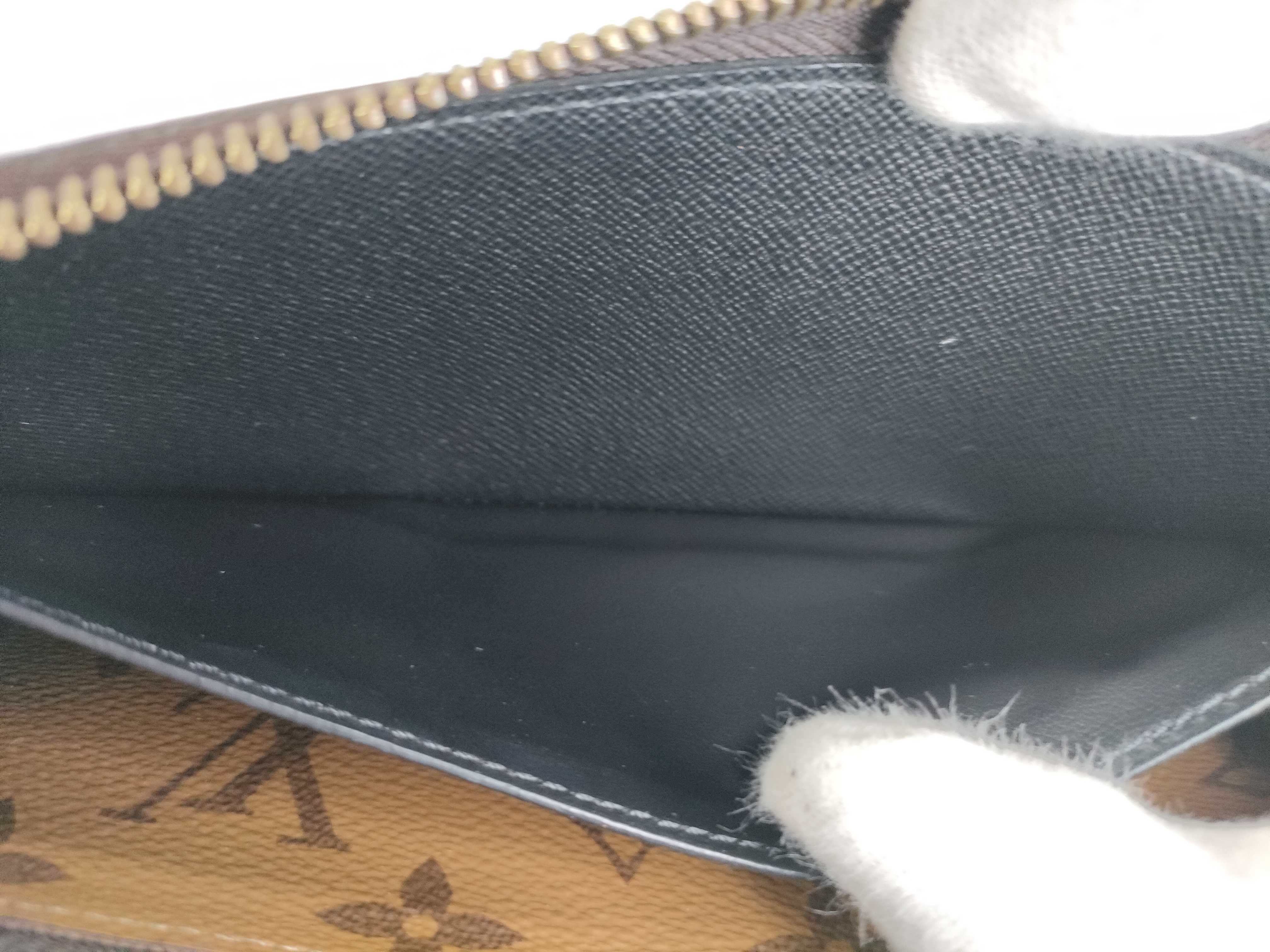 Monogram Reverse Portefeuille Clemence M82336 Wallet — view 11
