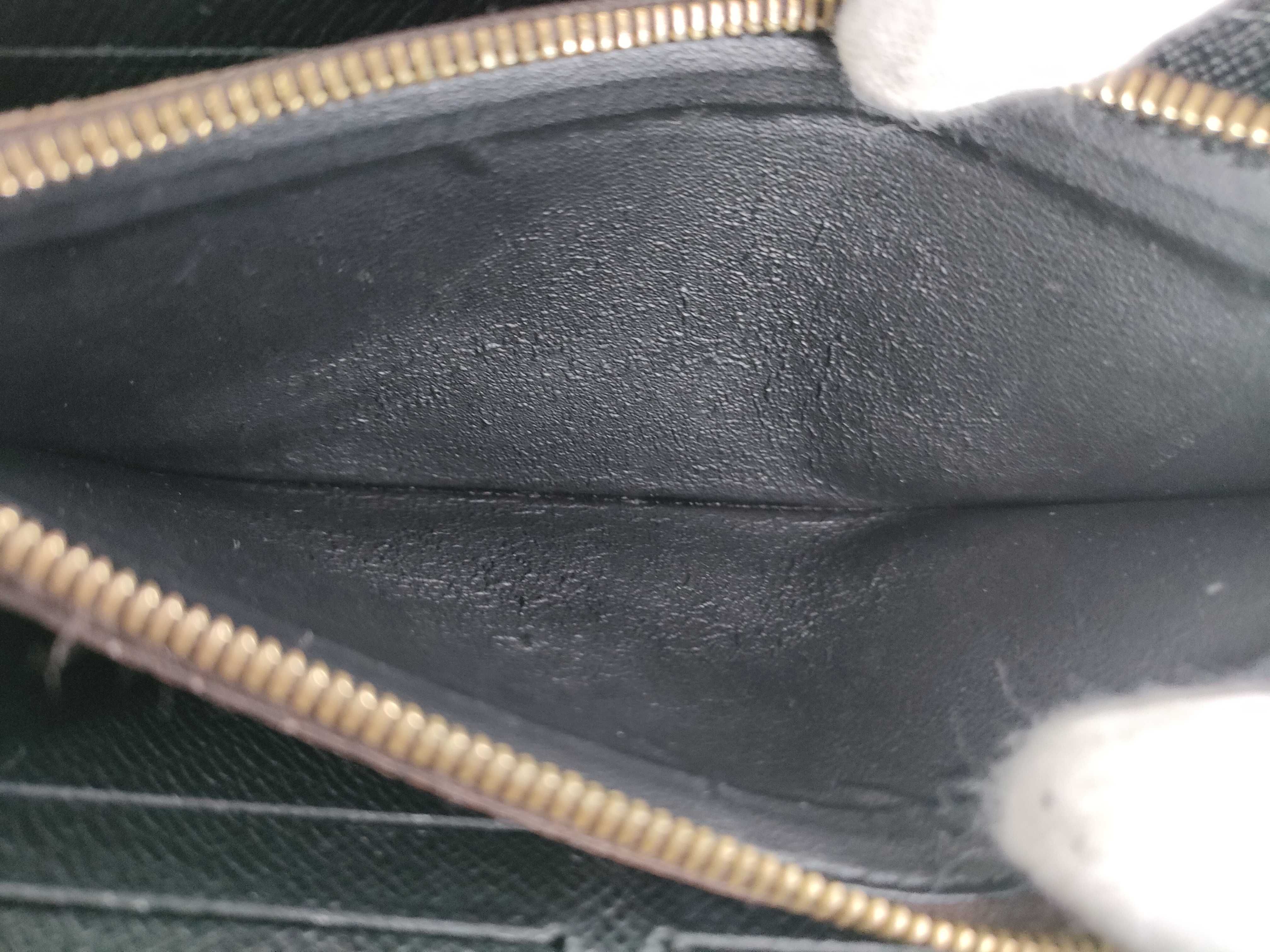 Monogram Reverse Portefeuille Clemence M82336 Wallet — view 12