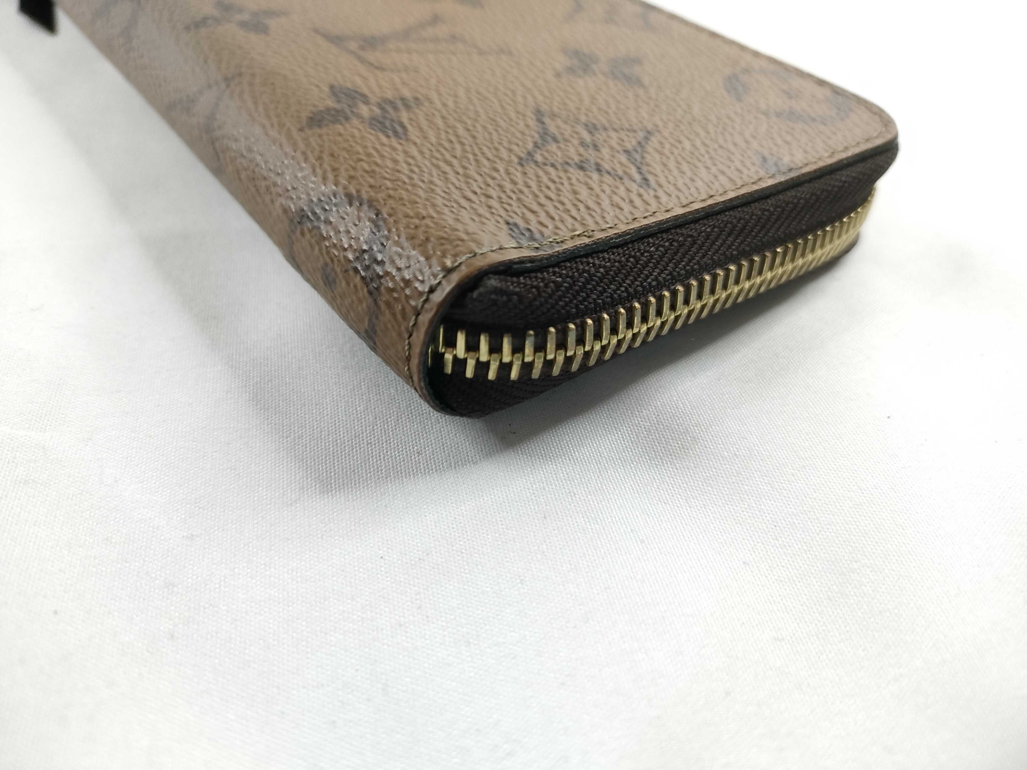 Monogram Reverse Portefeuille Clemence M82336 Wallet — view 3