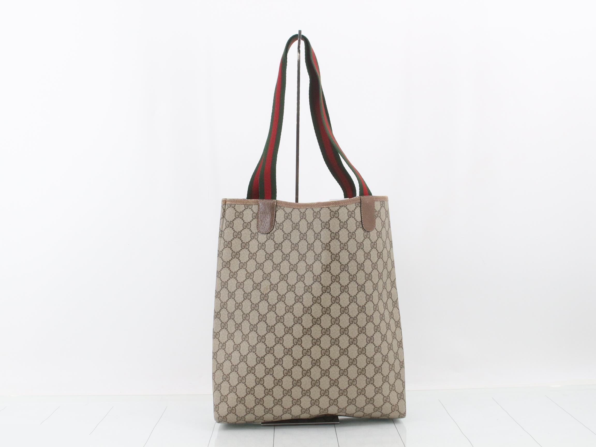Old Gucci tote bag — view 2