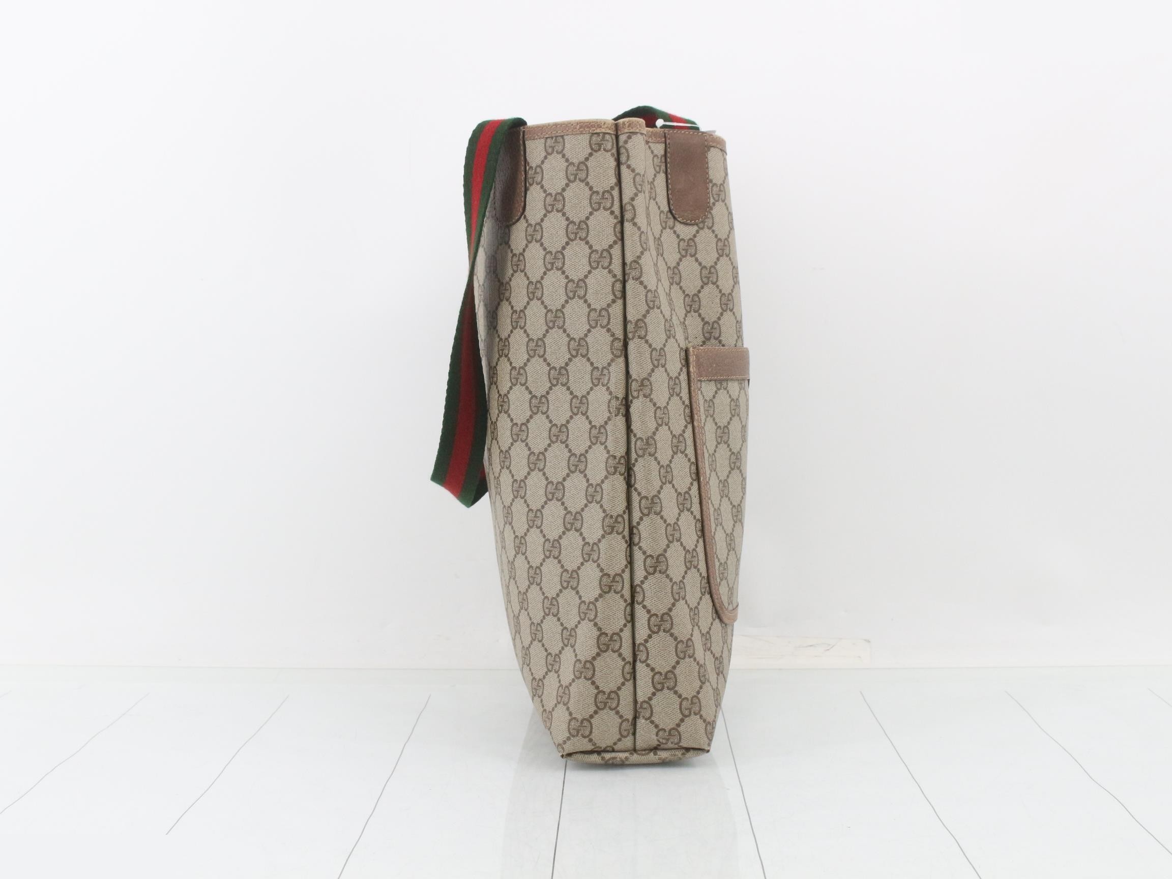 Old Gucci tote bag — view 4