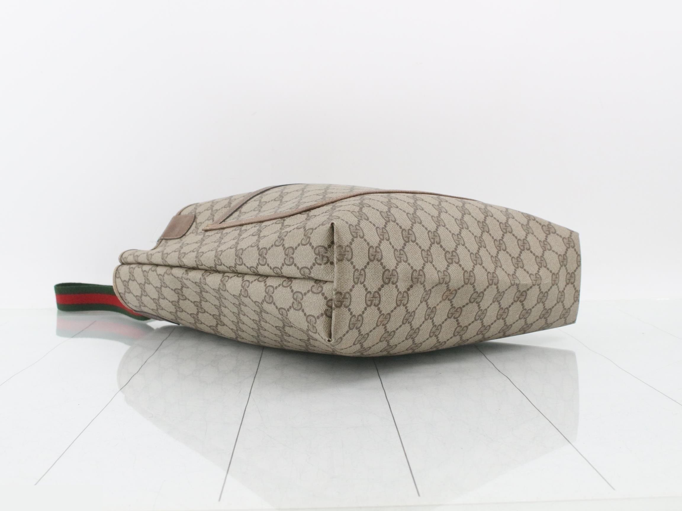 Old Gucci tote bag — view 5