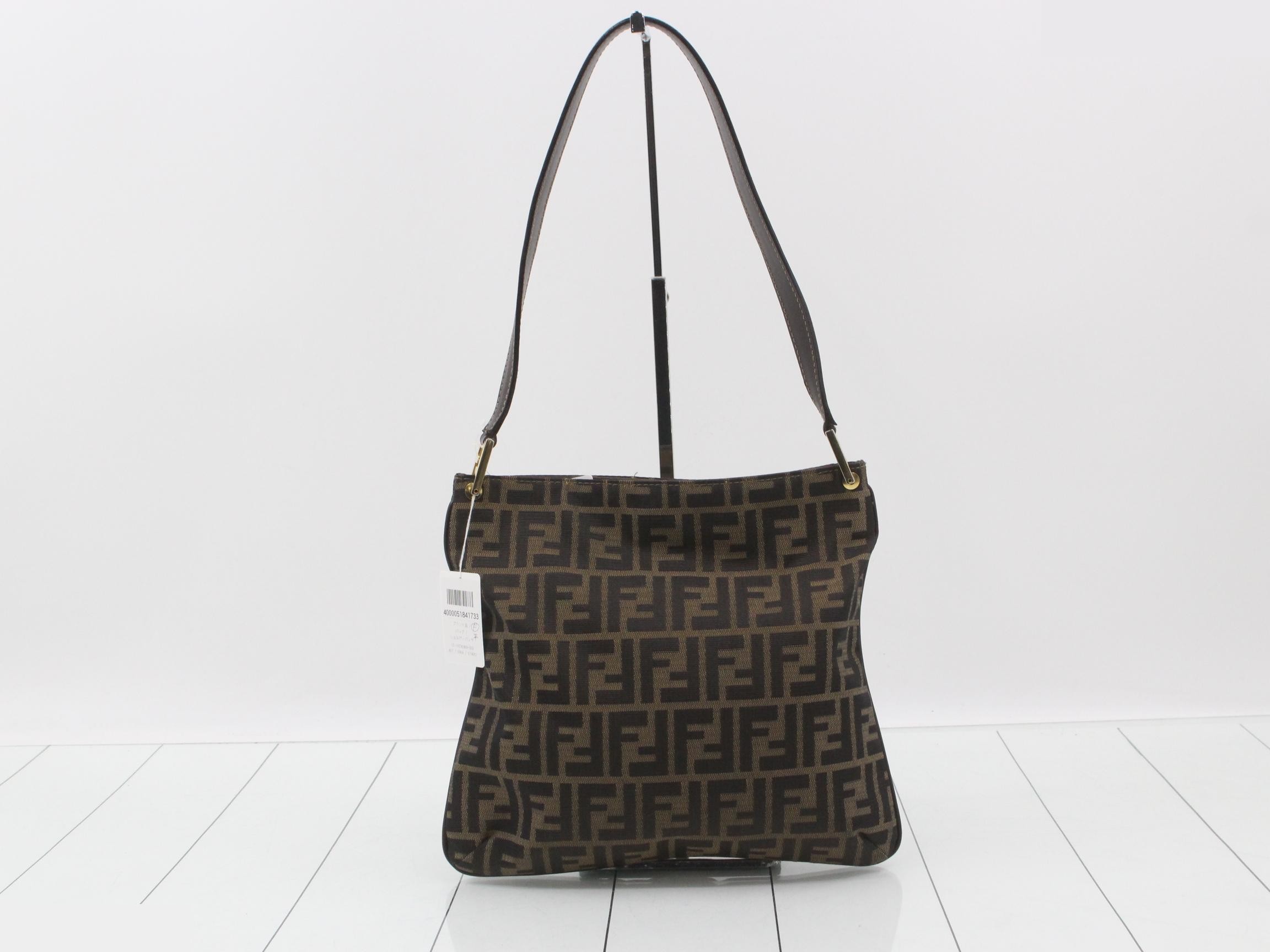 Zucca pattern one-shoulder bag — view 2
