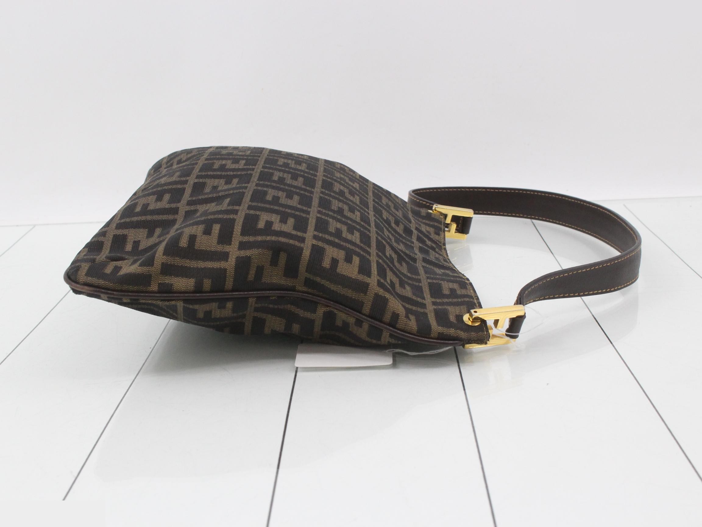 Zucca pattern one-shoulder bag — view 3