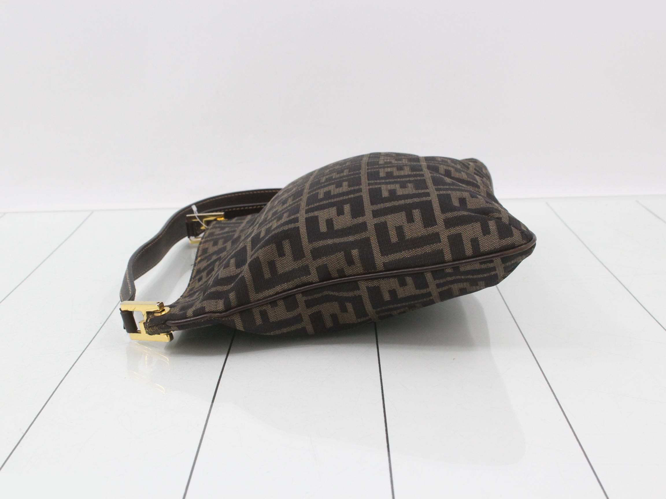 Zucca pattern one-shoulder bag — view 4