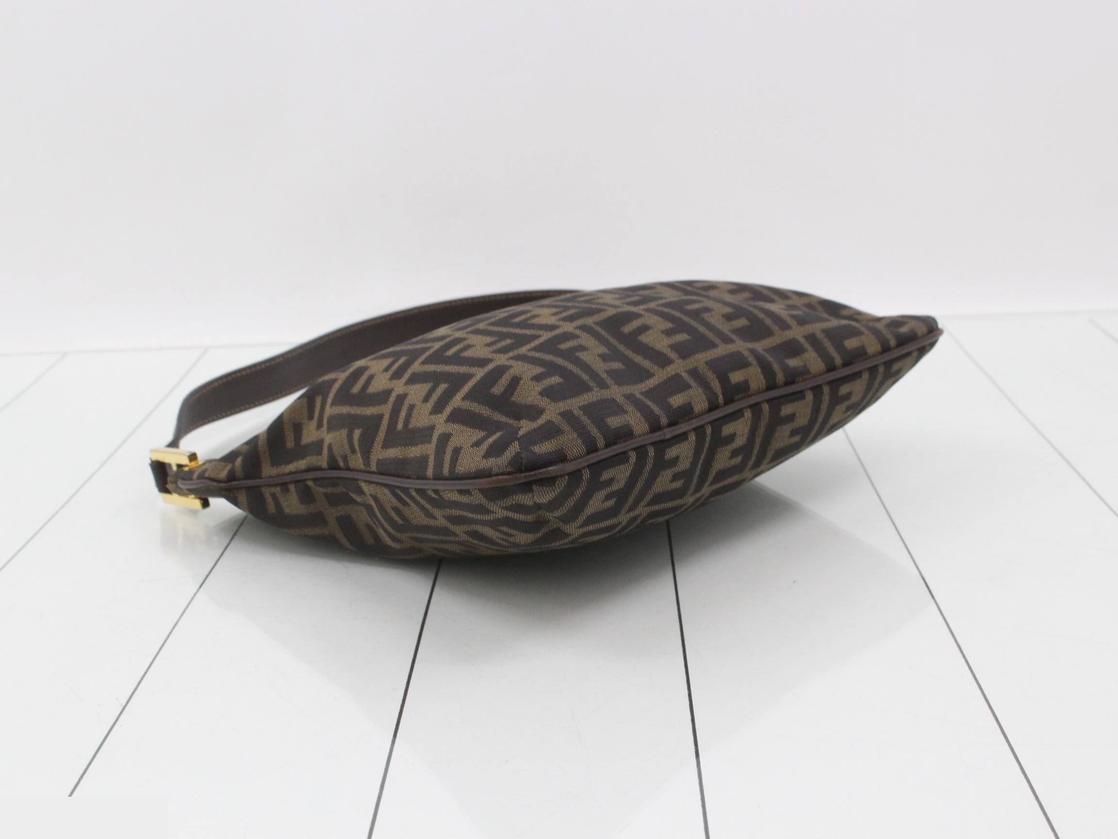 Zucca pattern one-shoulder bag — view 5