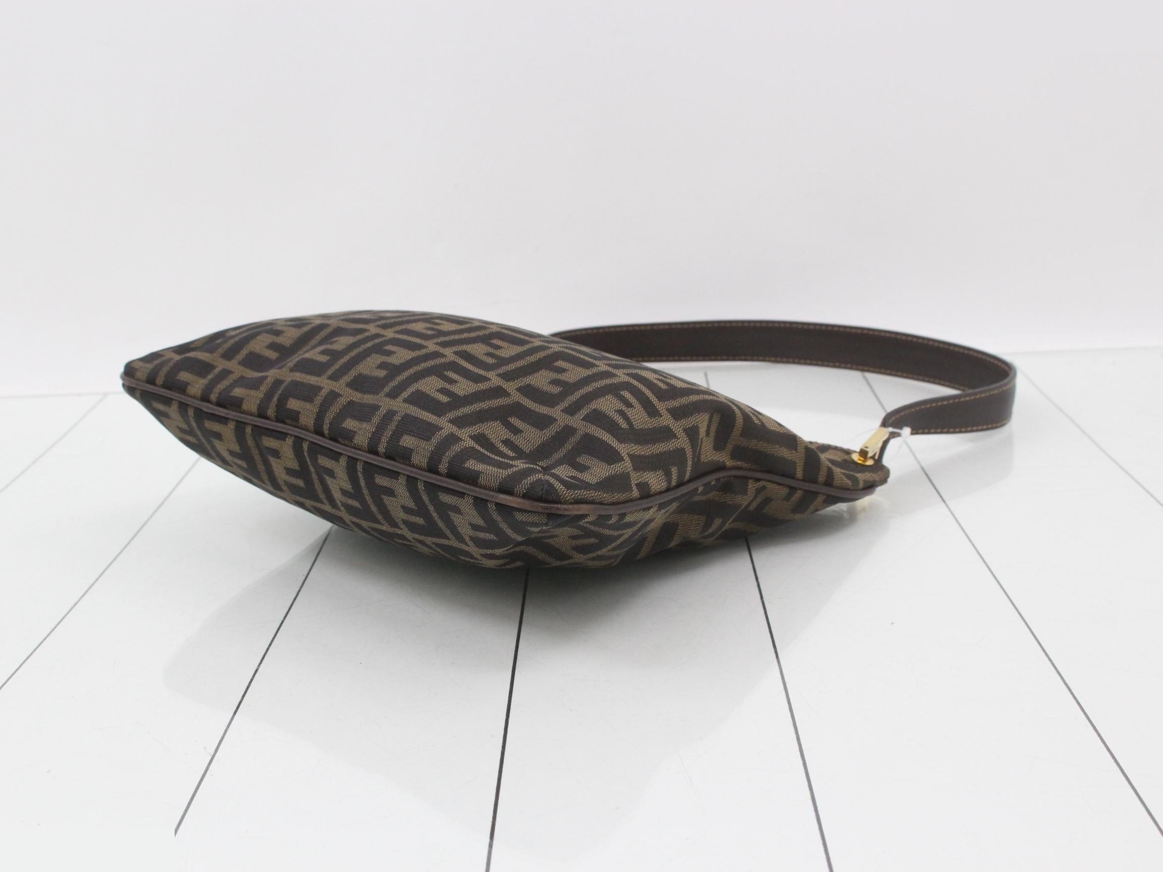 Zucca pattern one-shoulder bag — view 6