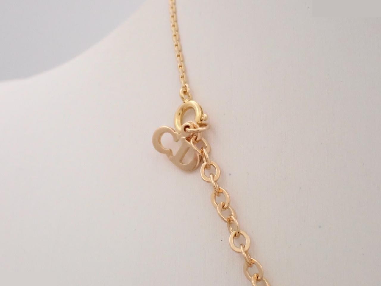 Necklace, chain approximately 42cm — view 2