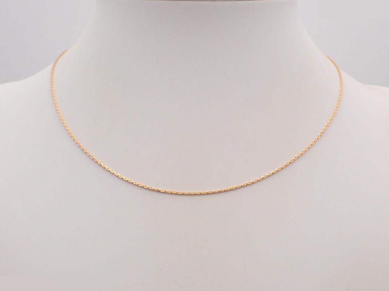 Necklace, chain approximately 42cm — view 3