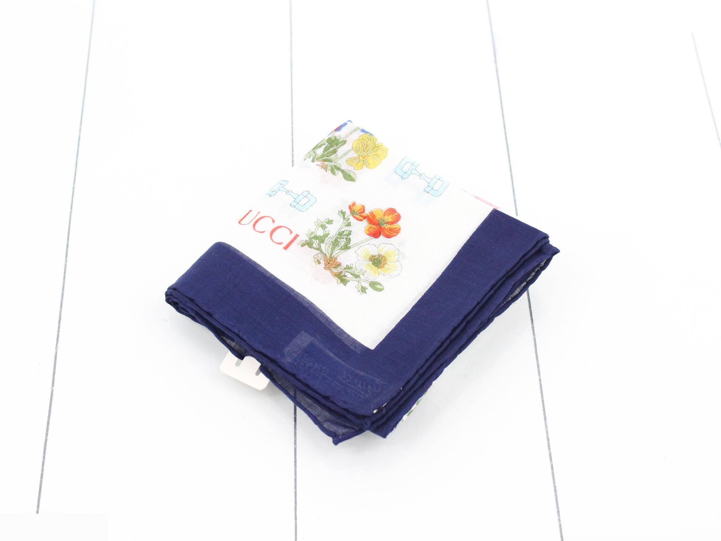Unused with tags - GUCCI scarf