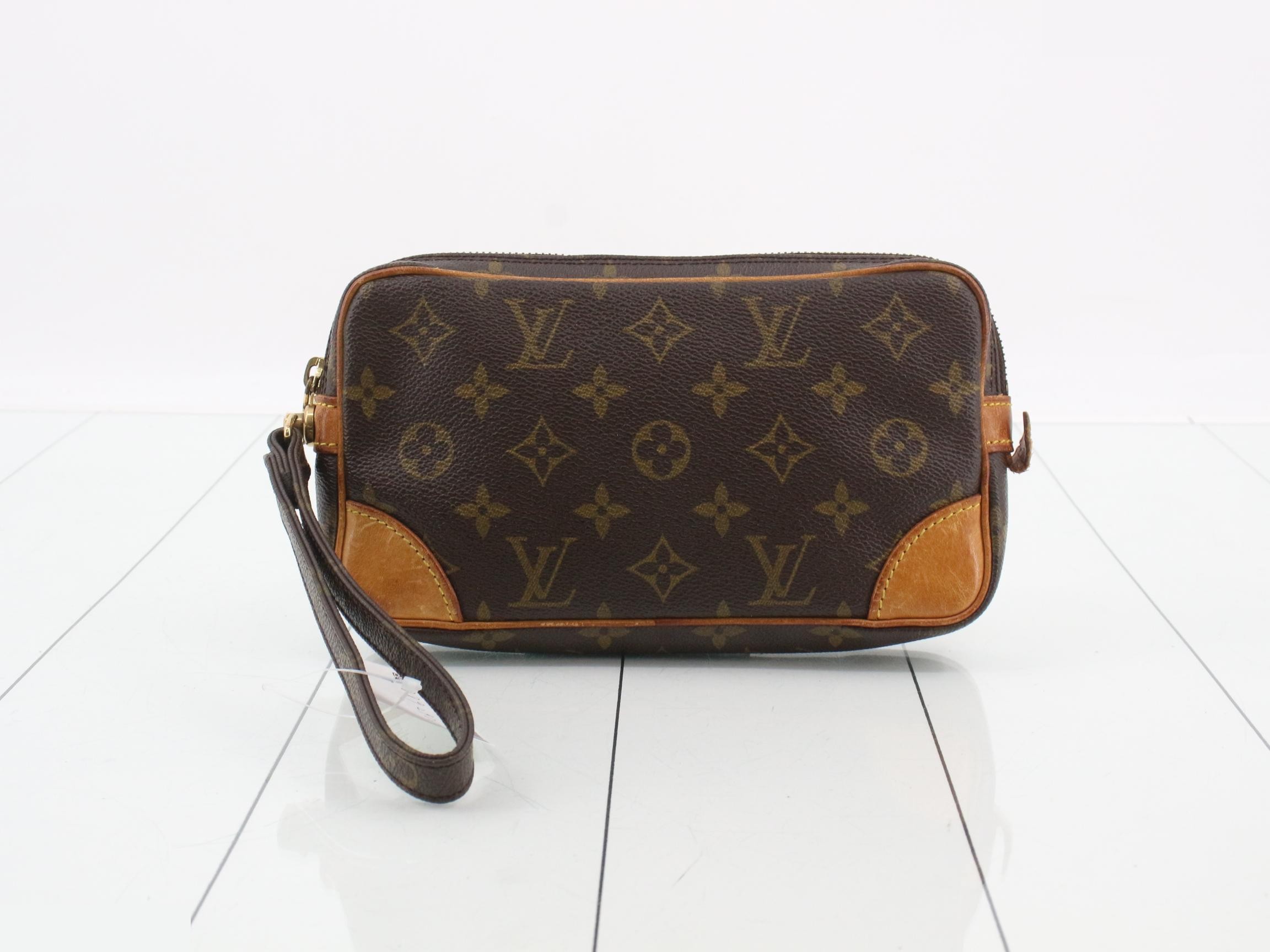 Marly Dragonne PM Clutch Bag