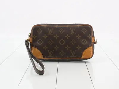 Marly Dragonne PM Clutch Bag