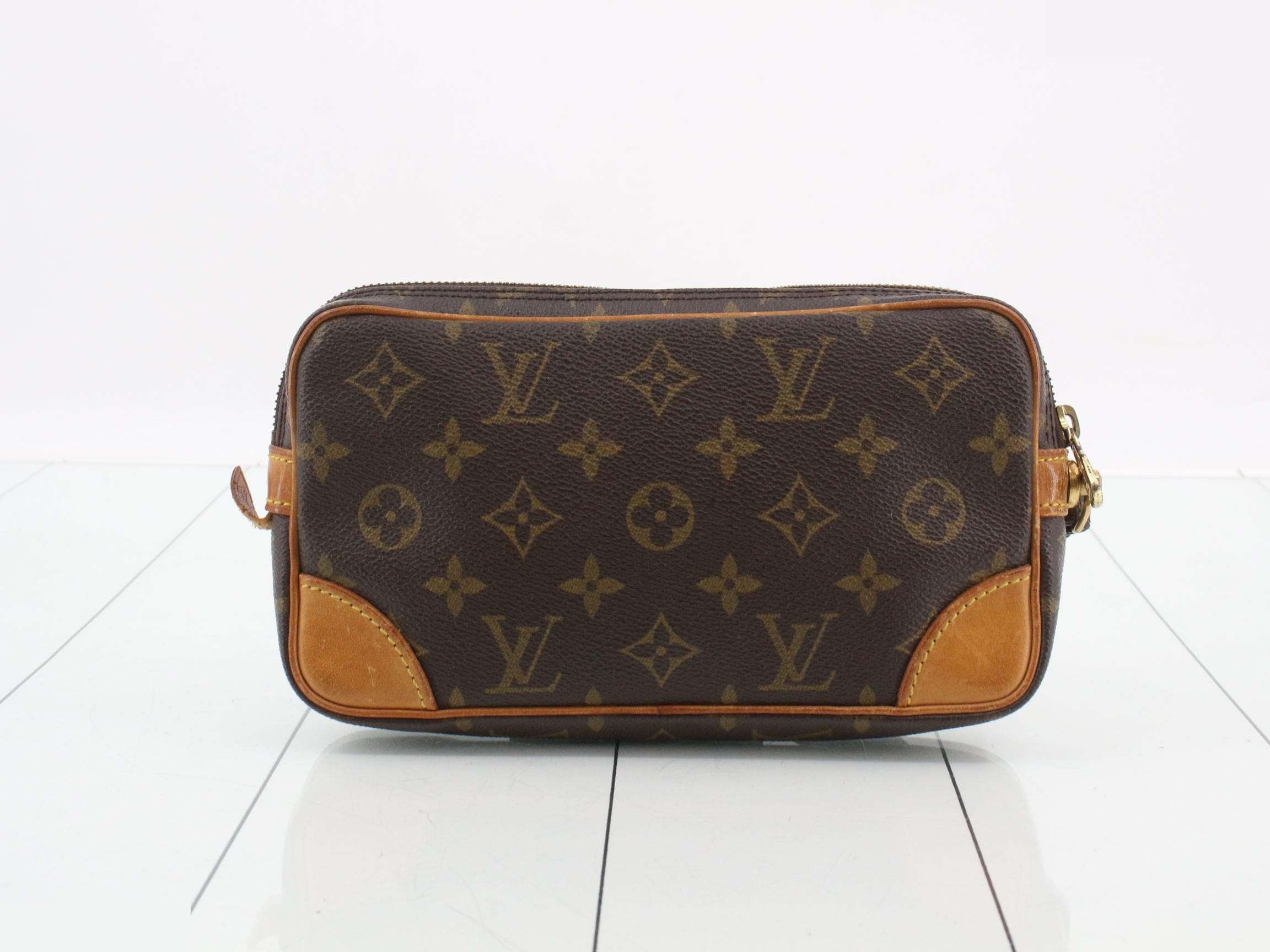 Marly Dragonne PM Clutch Bag — view 2