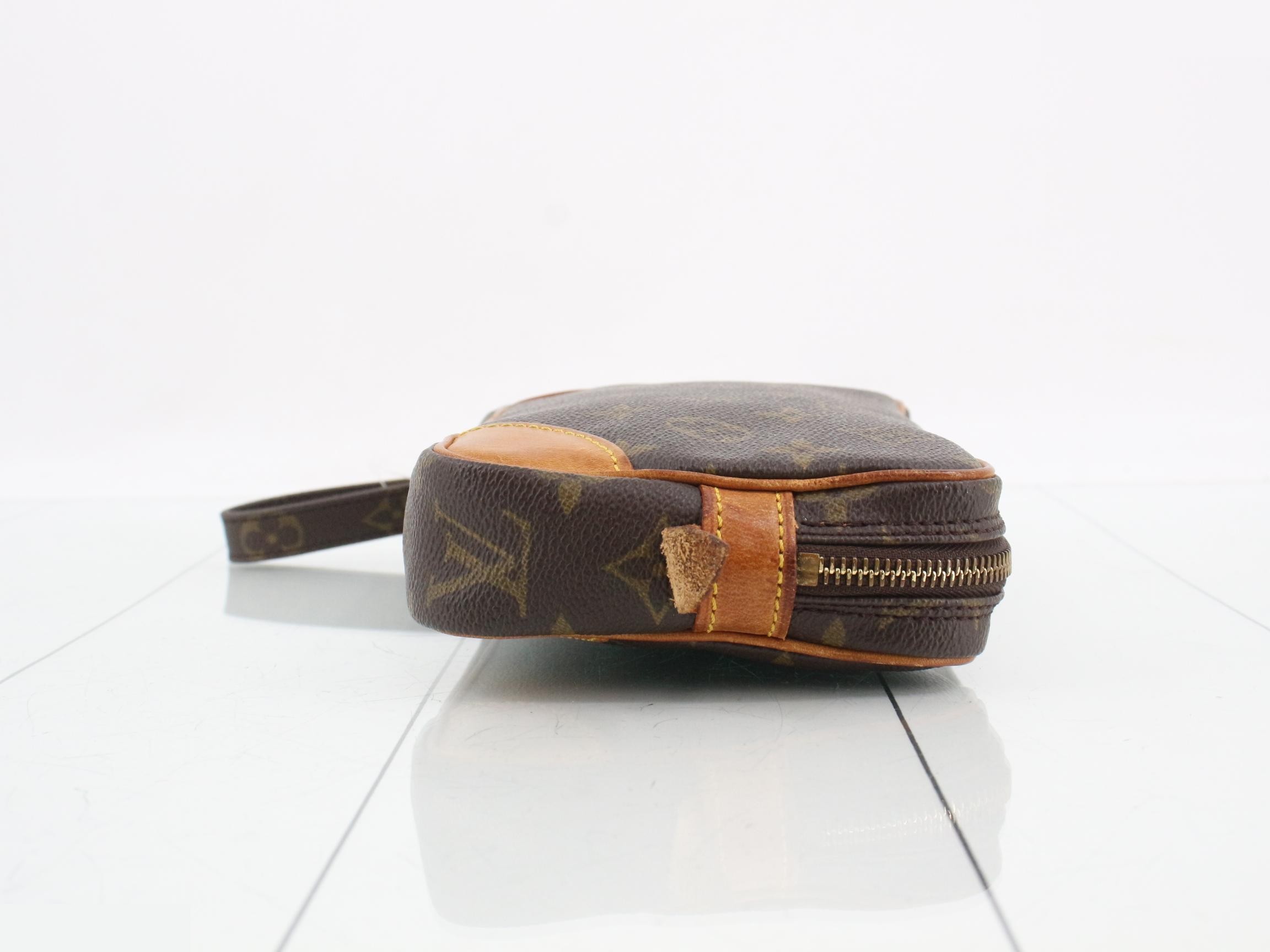 Marly Dragonne PM Clutch Bag — view 3