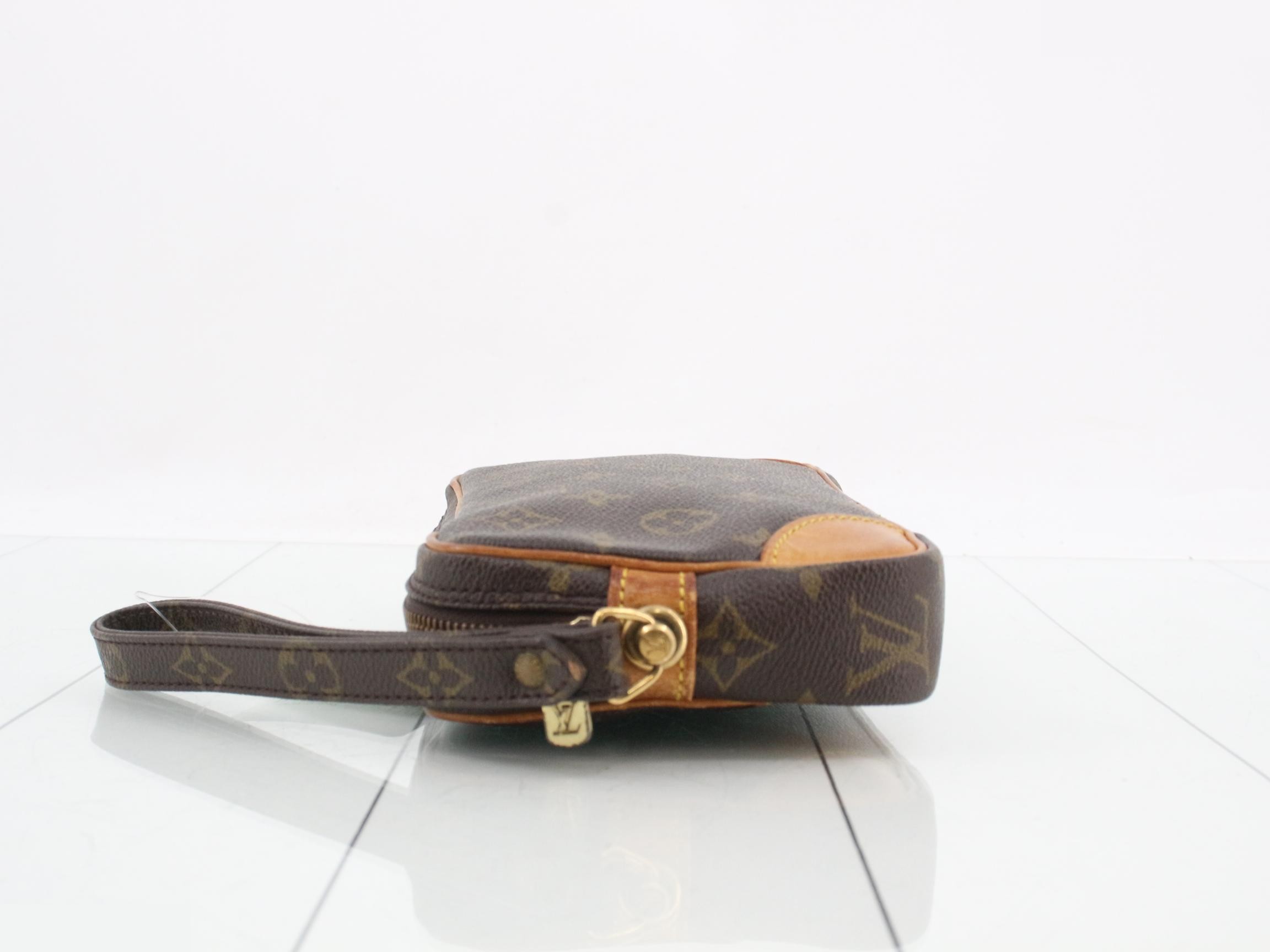 Marly Dragonne PM Clutch Bag — view 4
