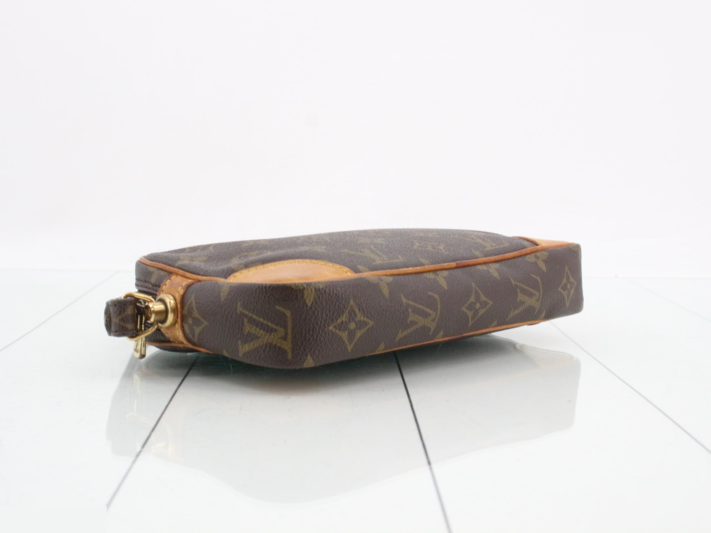 Marly Dragonne PM Clutch Bag — view 5