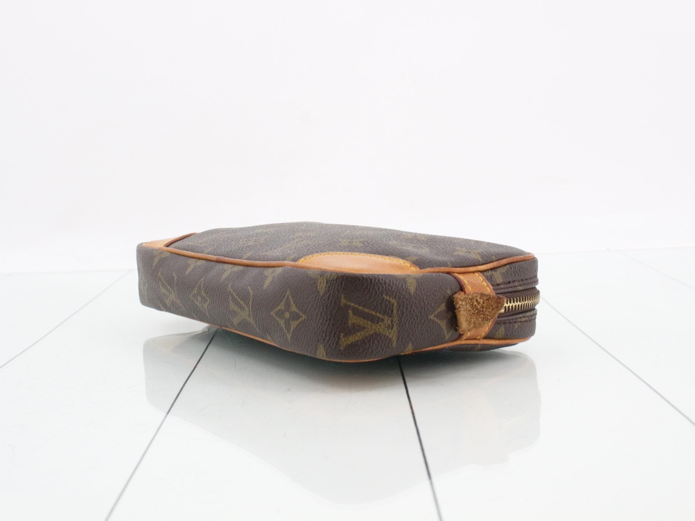 Marly Dragonne PM Clutch Bag — view 6