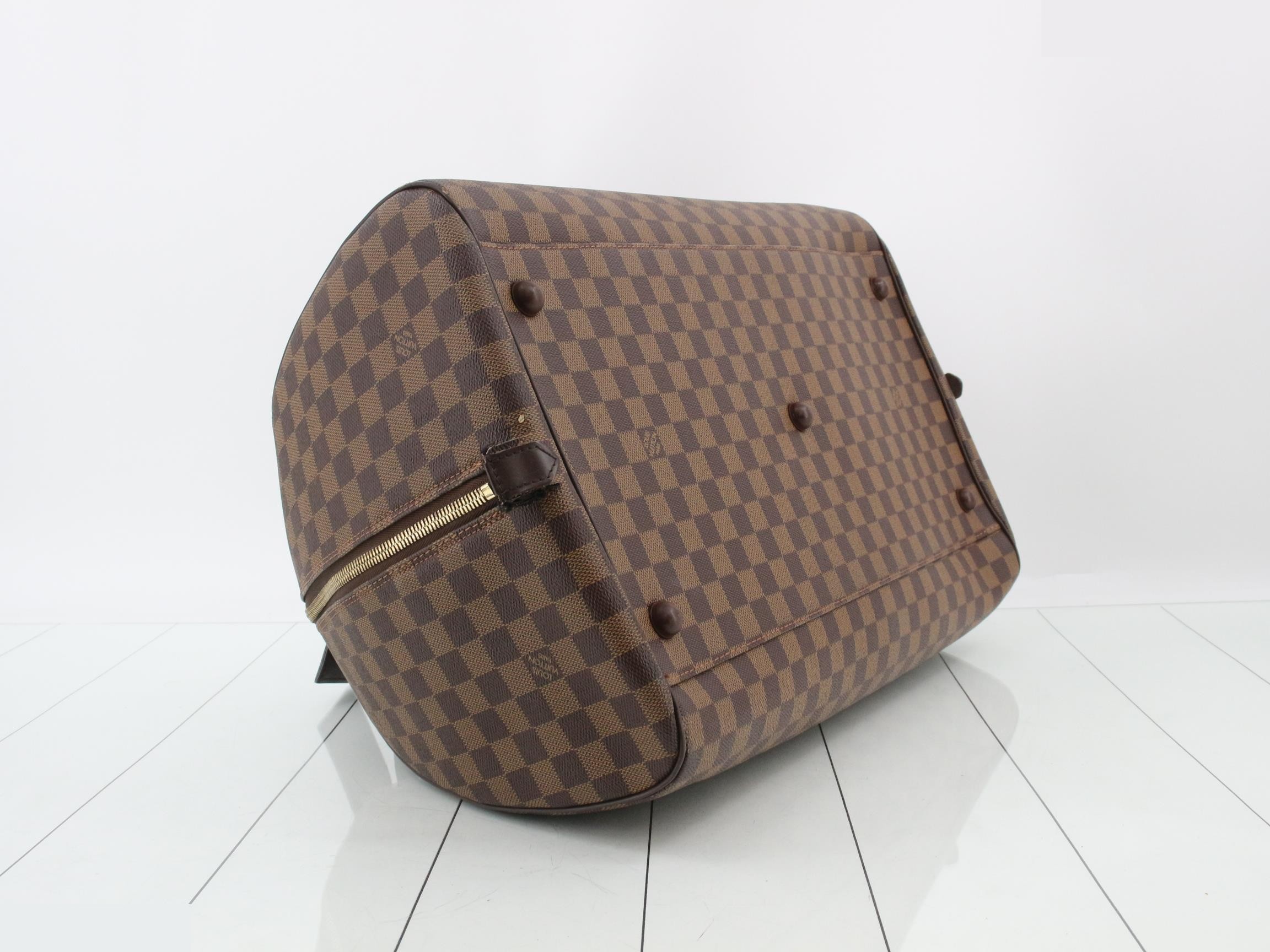 Damier Rivera GM N41432 Boston Bag — view 5