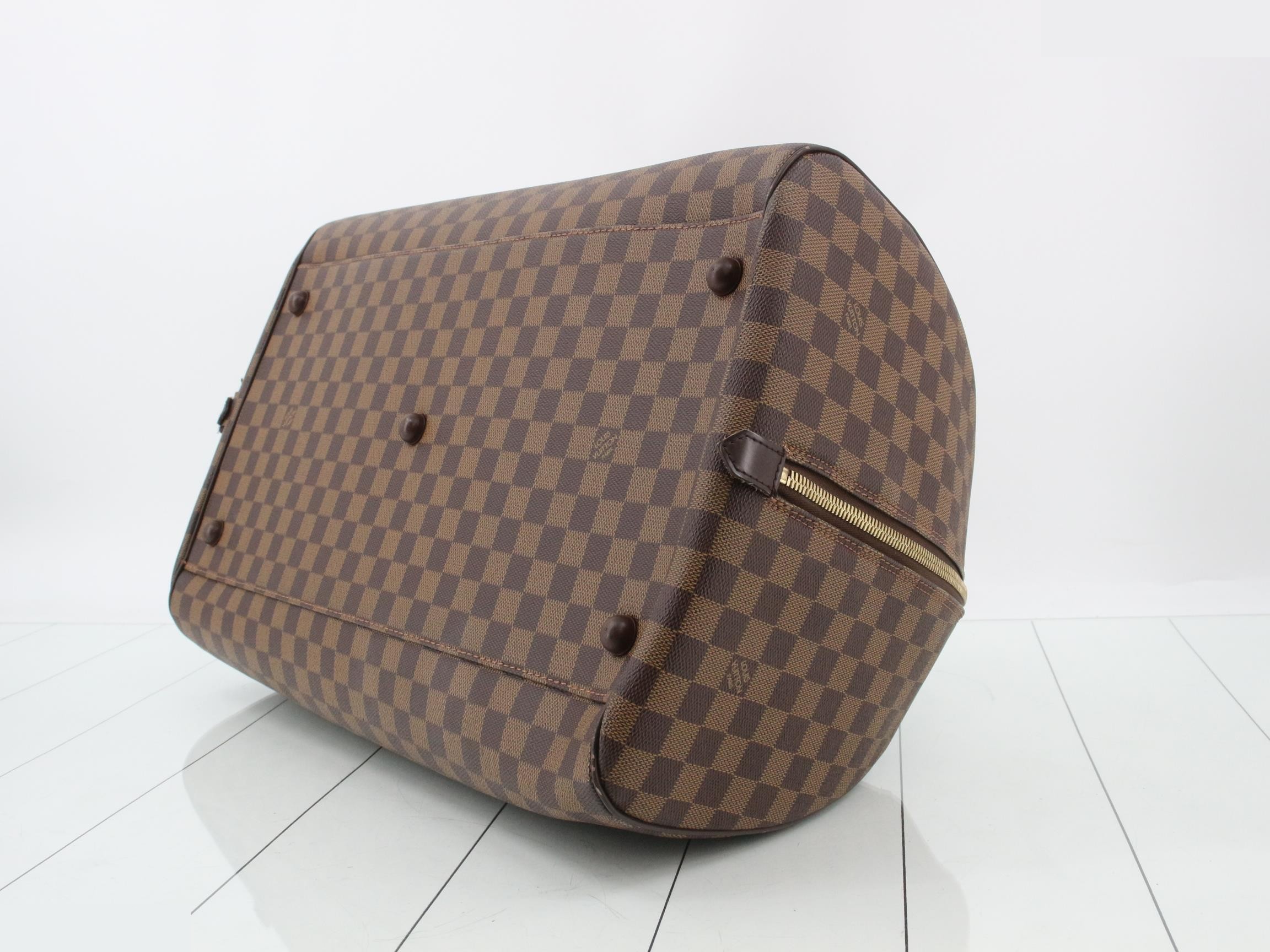 Damier Rivera GM N41432 Boston Bag — view 6